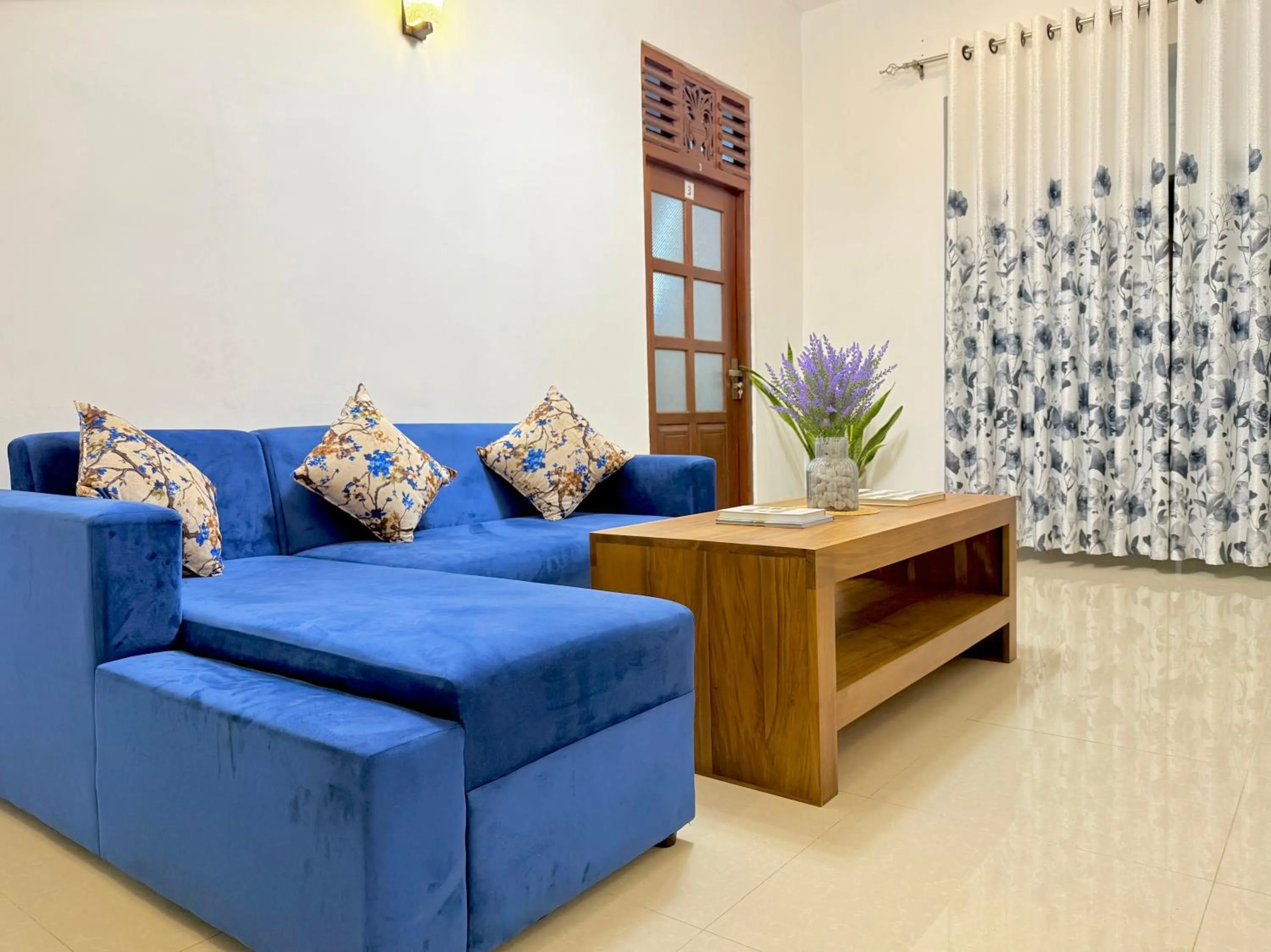 Night in Sasmika Villa Surf and Yoga Hostel