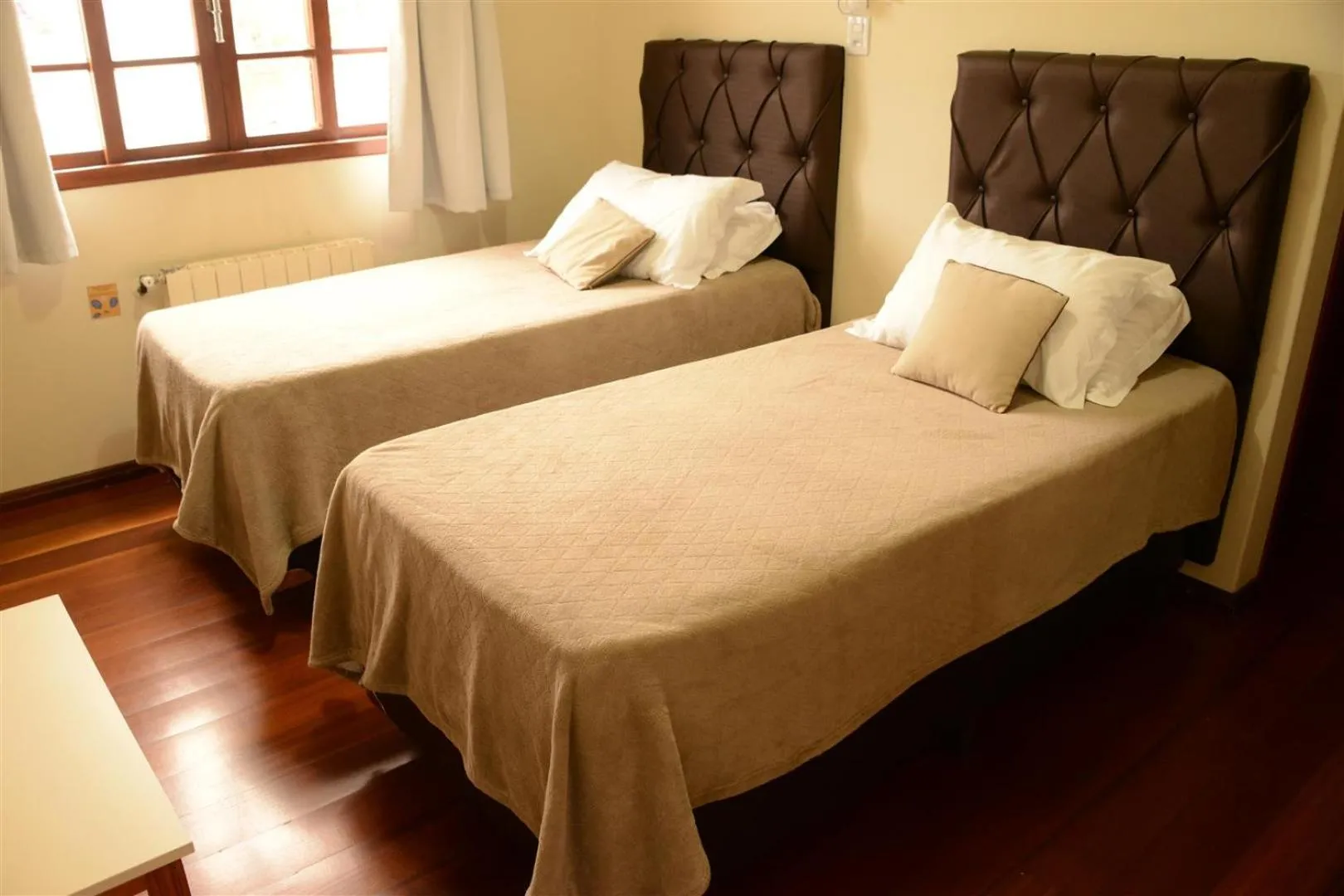 Standard Twin Room in Altos da Serra Hotel