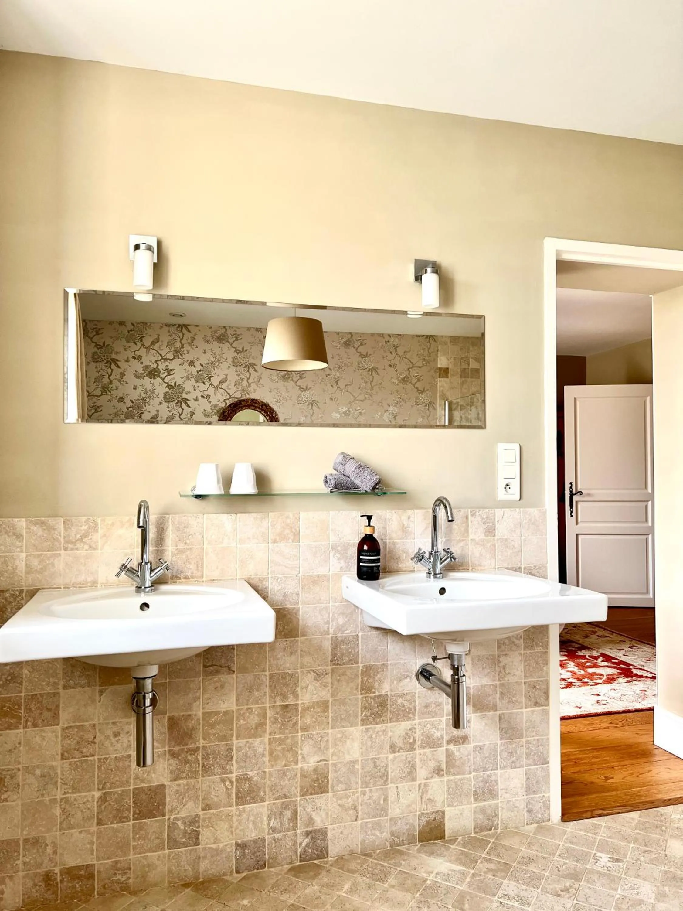 Garden in La Girarde