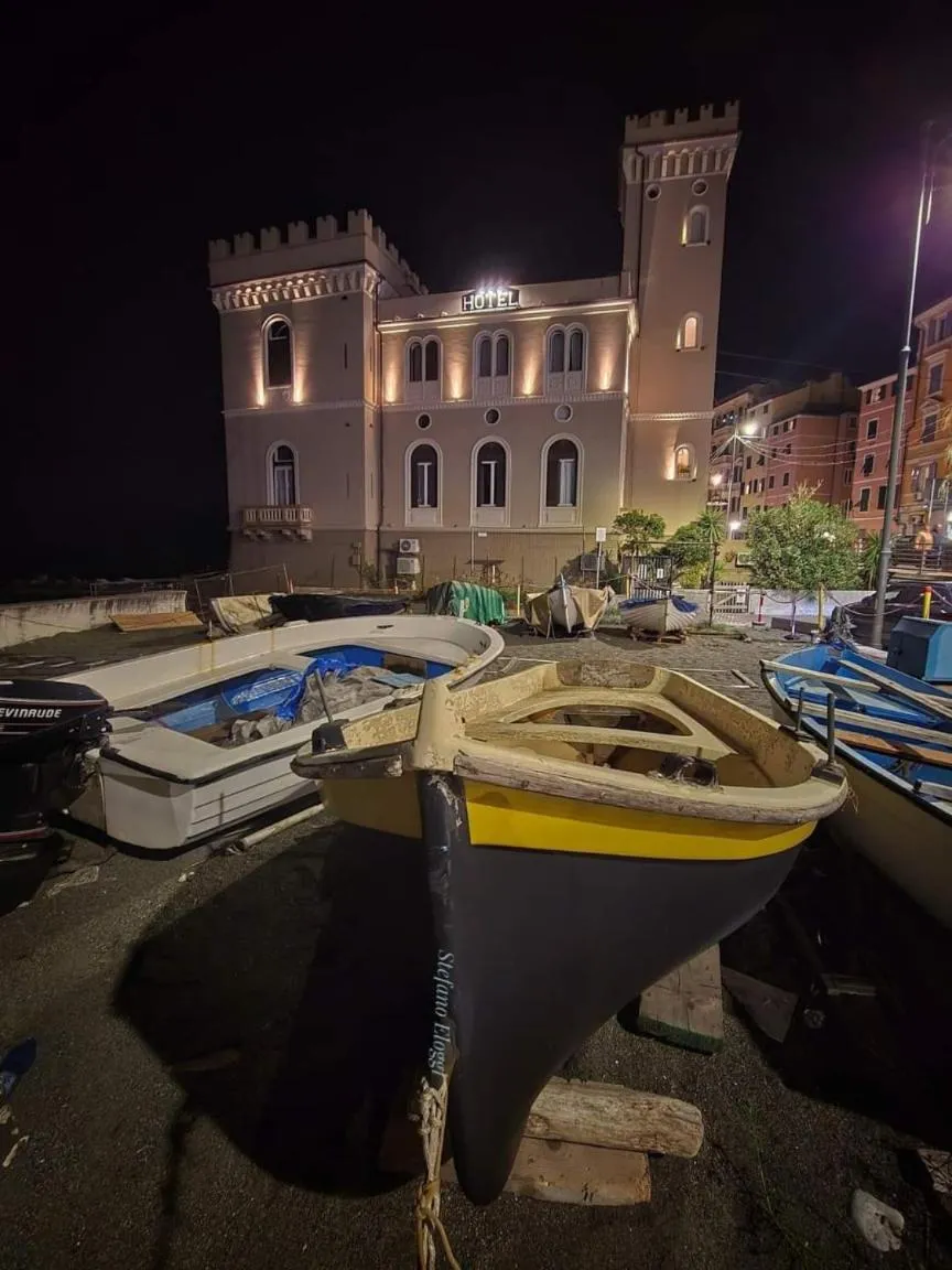 Hotel Castello Miramare