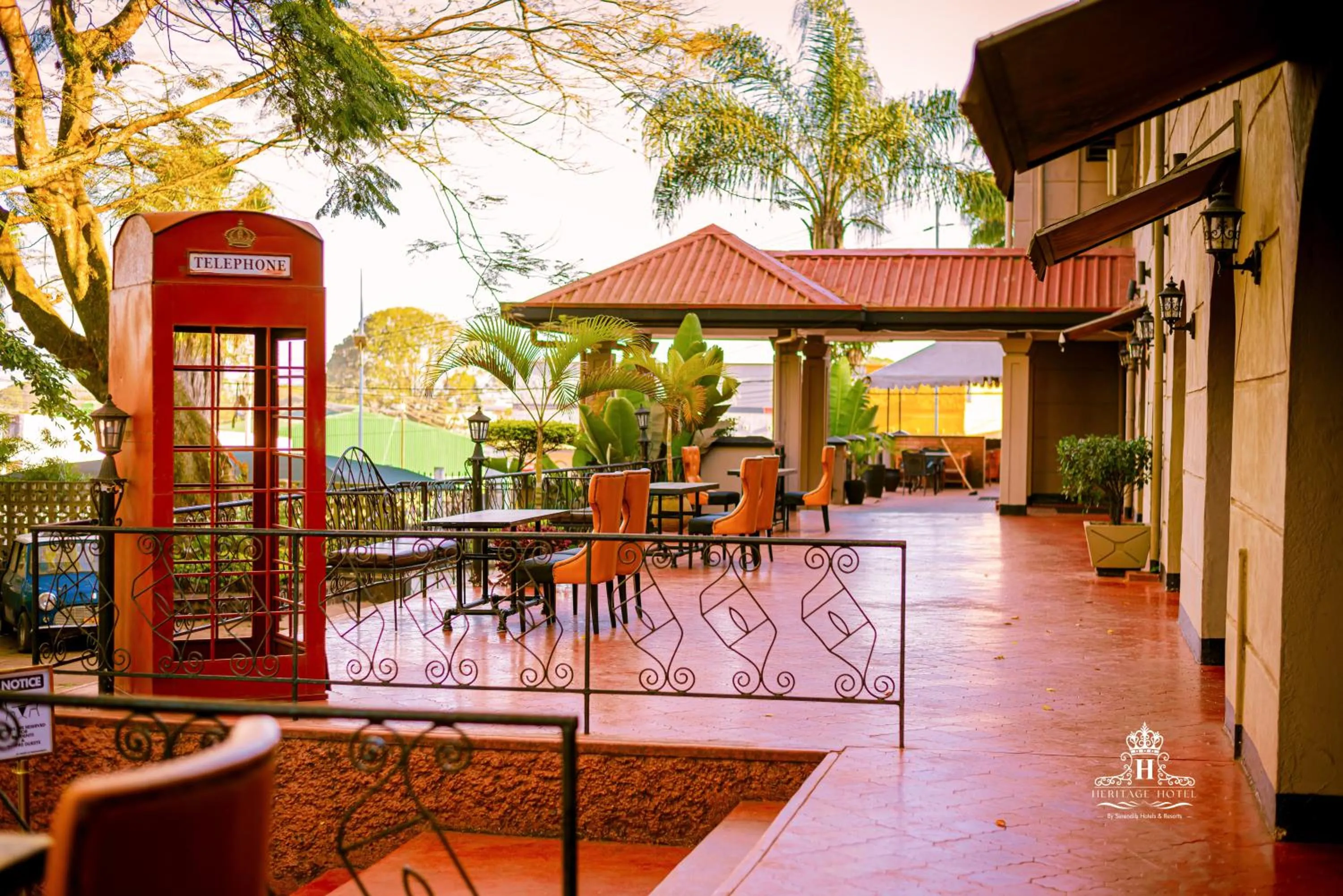 Heritage by Serendib