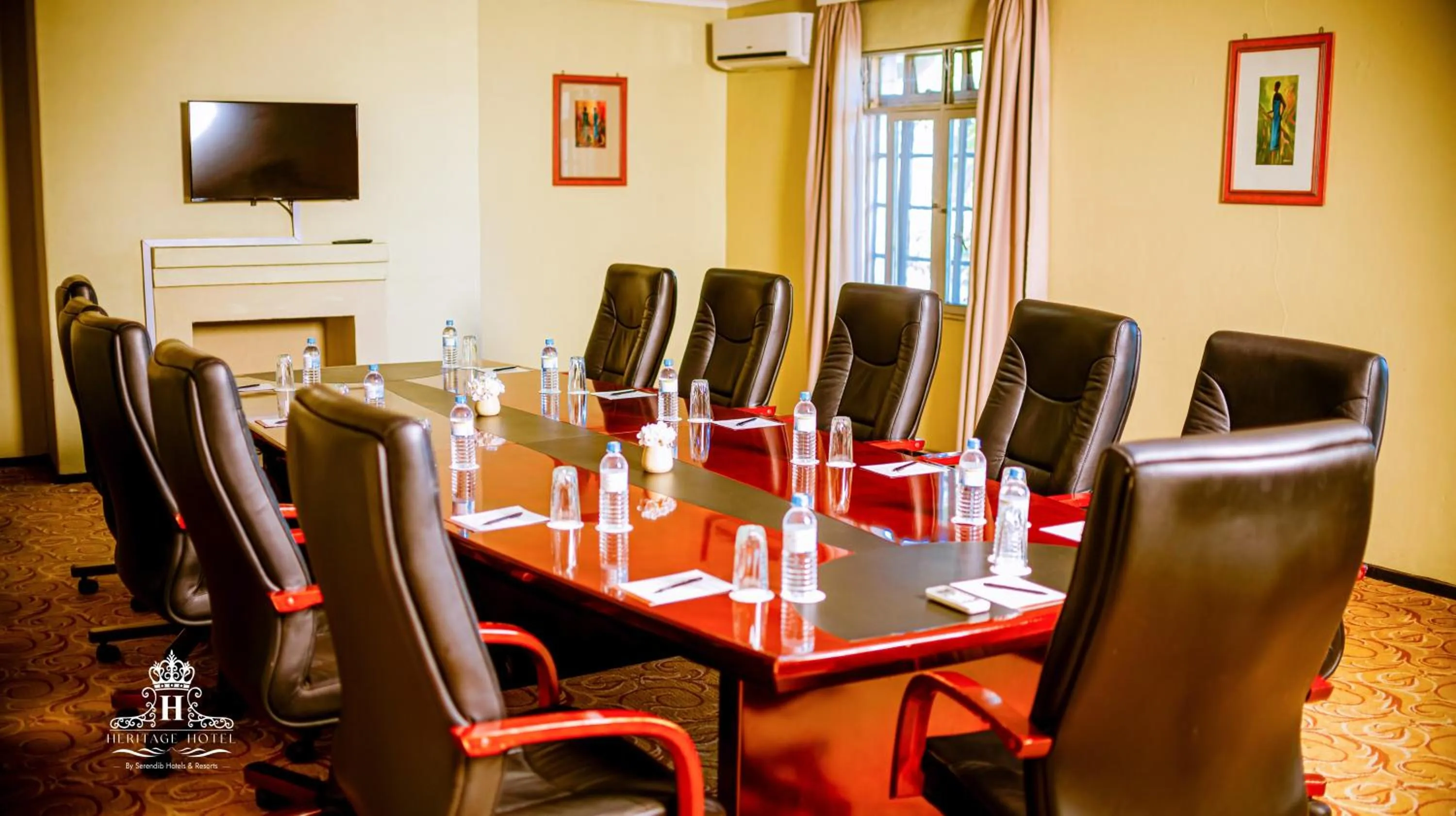 Heritage by Serendib