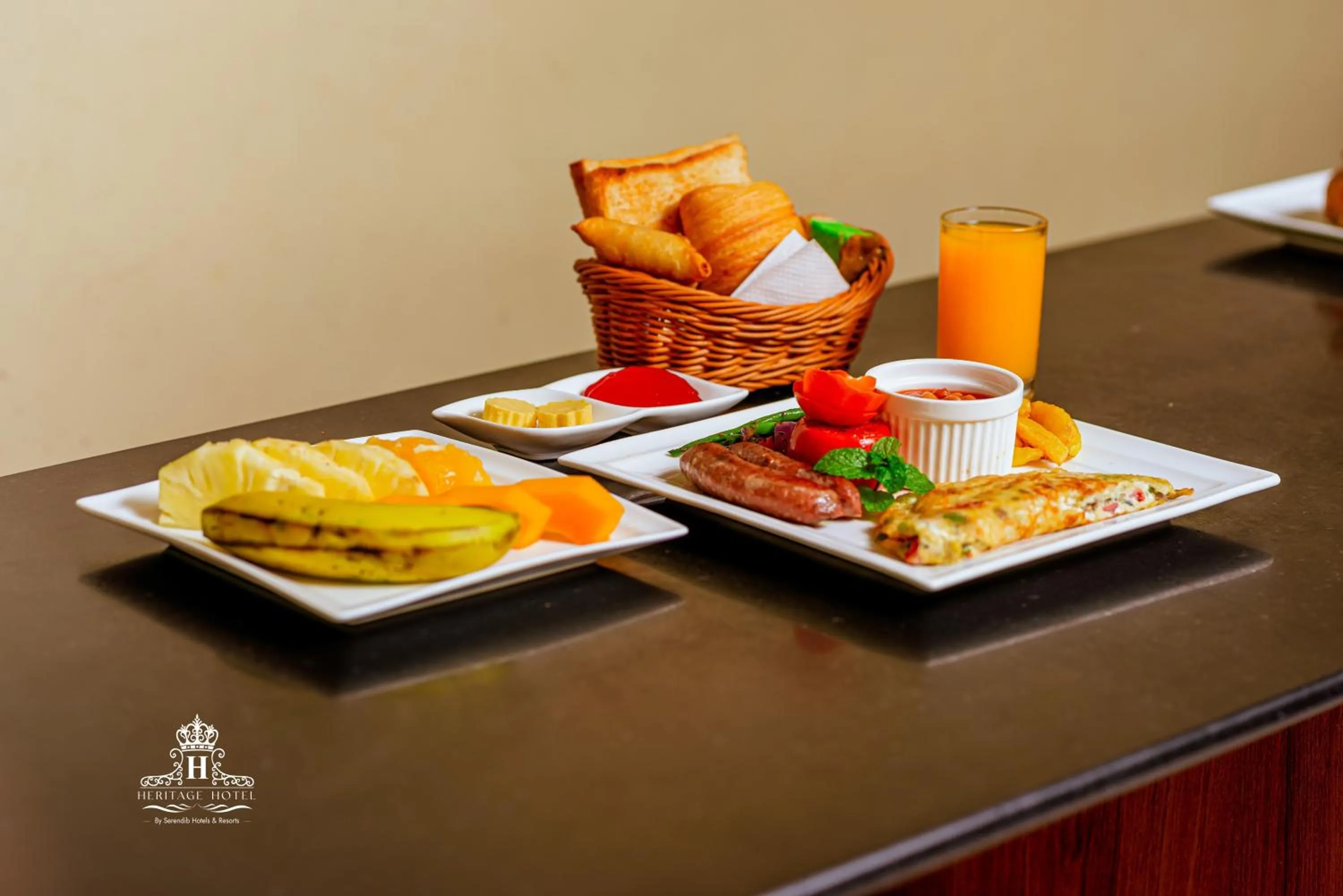 Heritage by Serendib