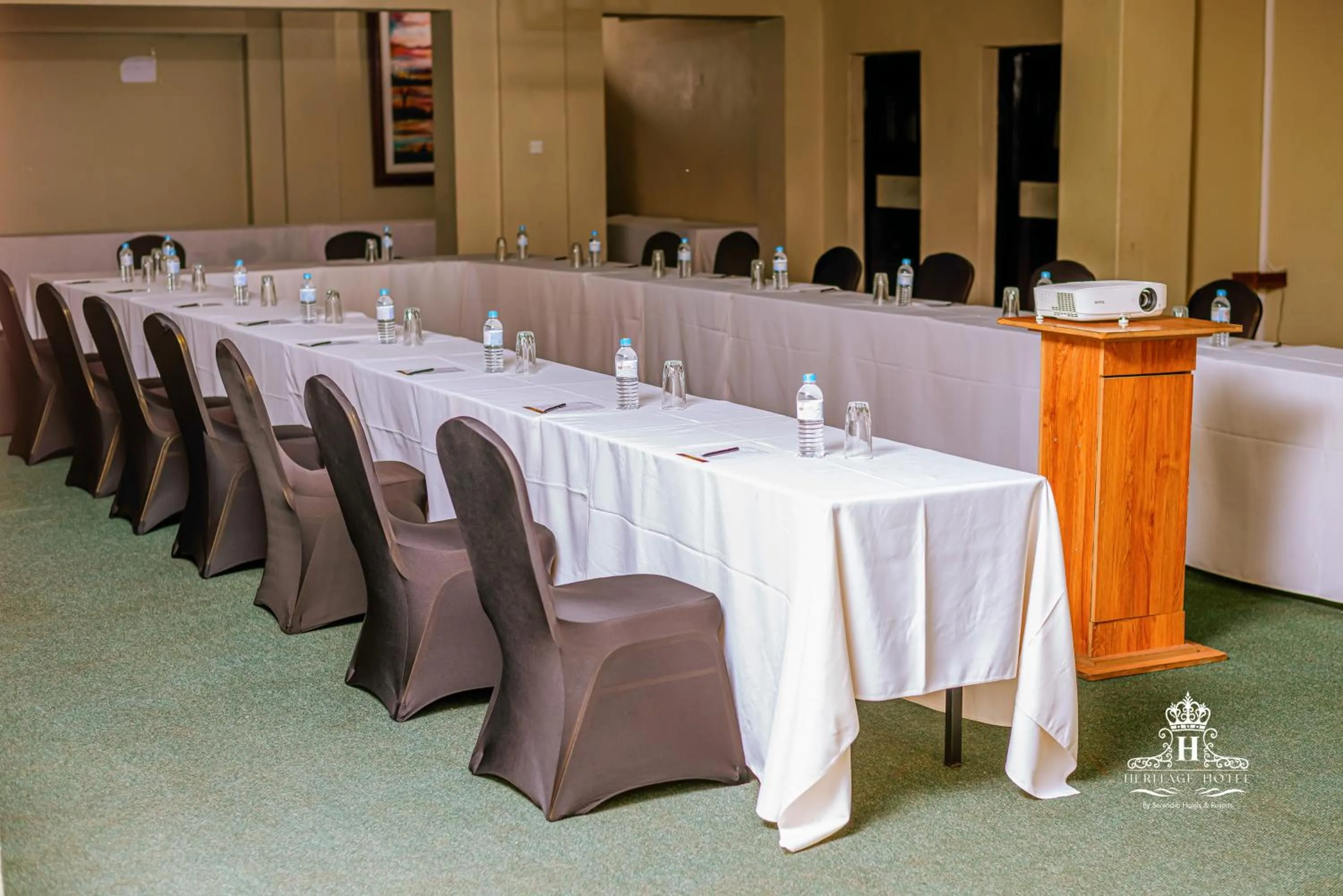 Heritage by Serendib