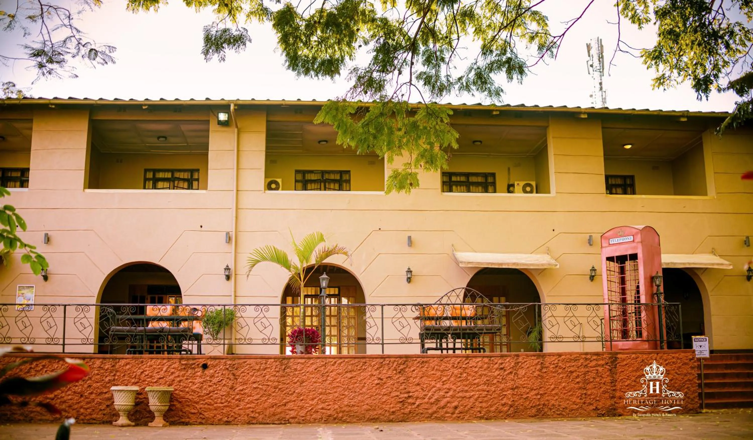 Heritage by Serendib