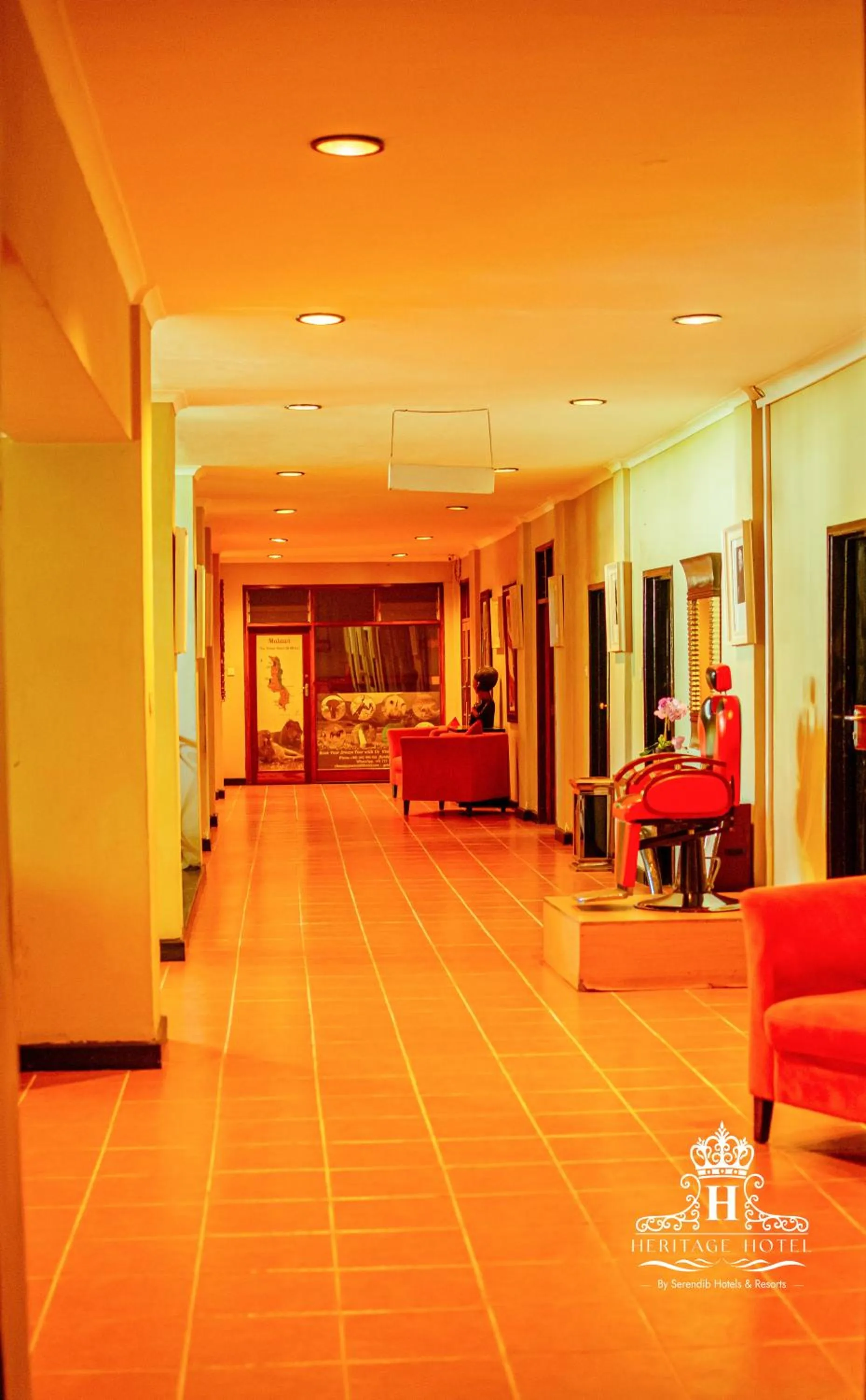 Heritage by Serendib