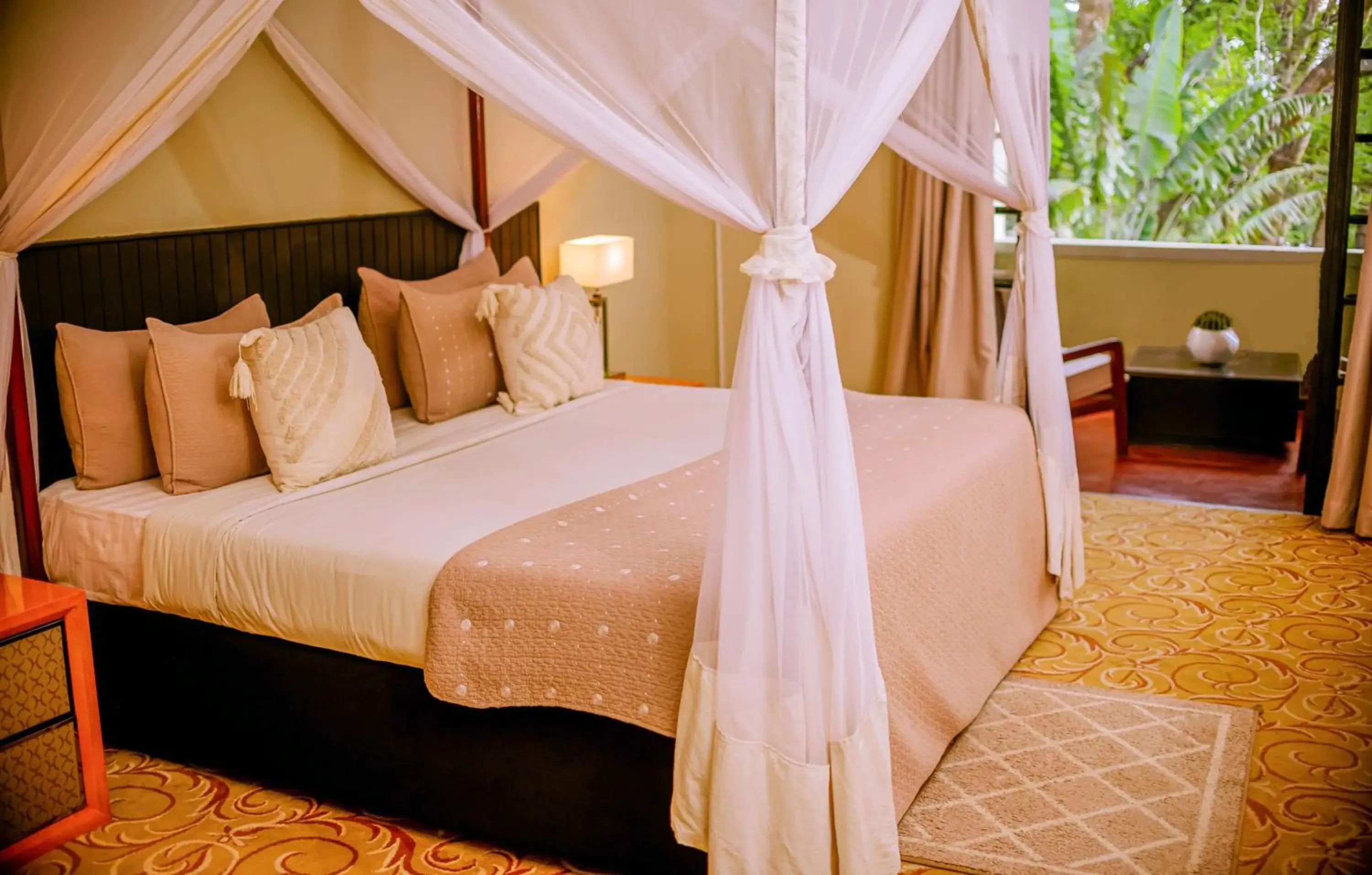 Bed in Heritage by Serendib Bed in Heritage by Serendib