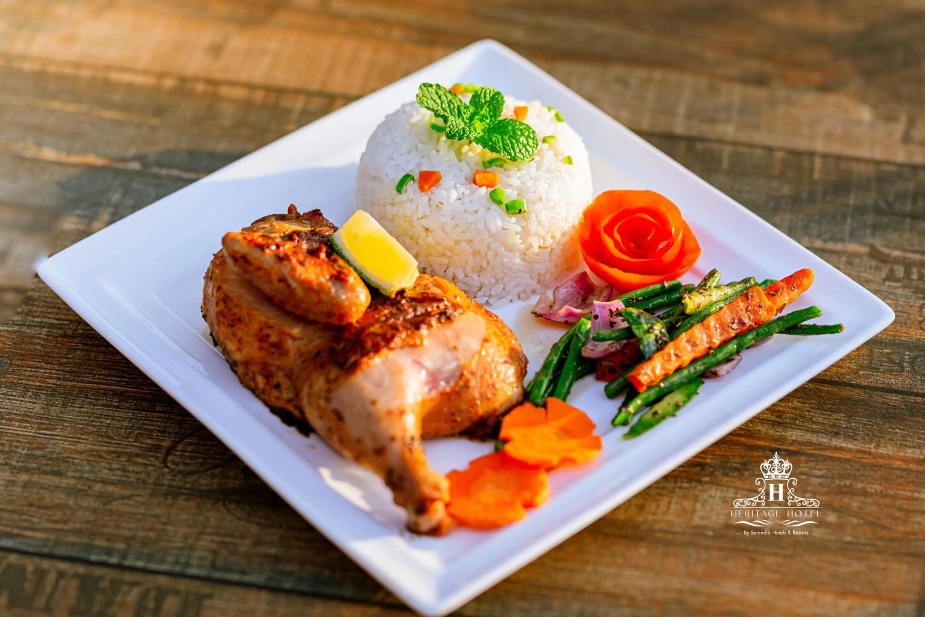 Heritage by Serendib