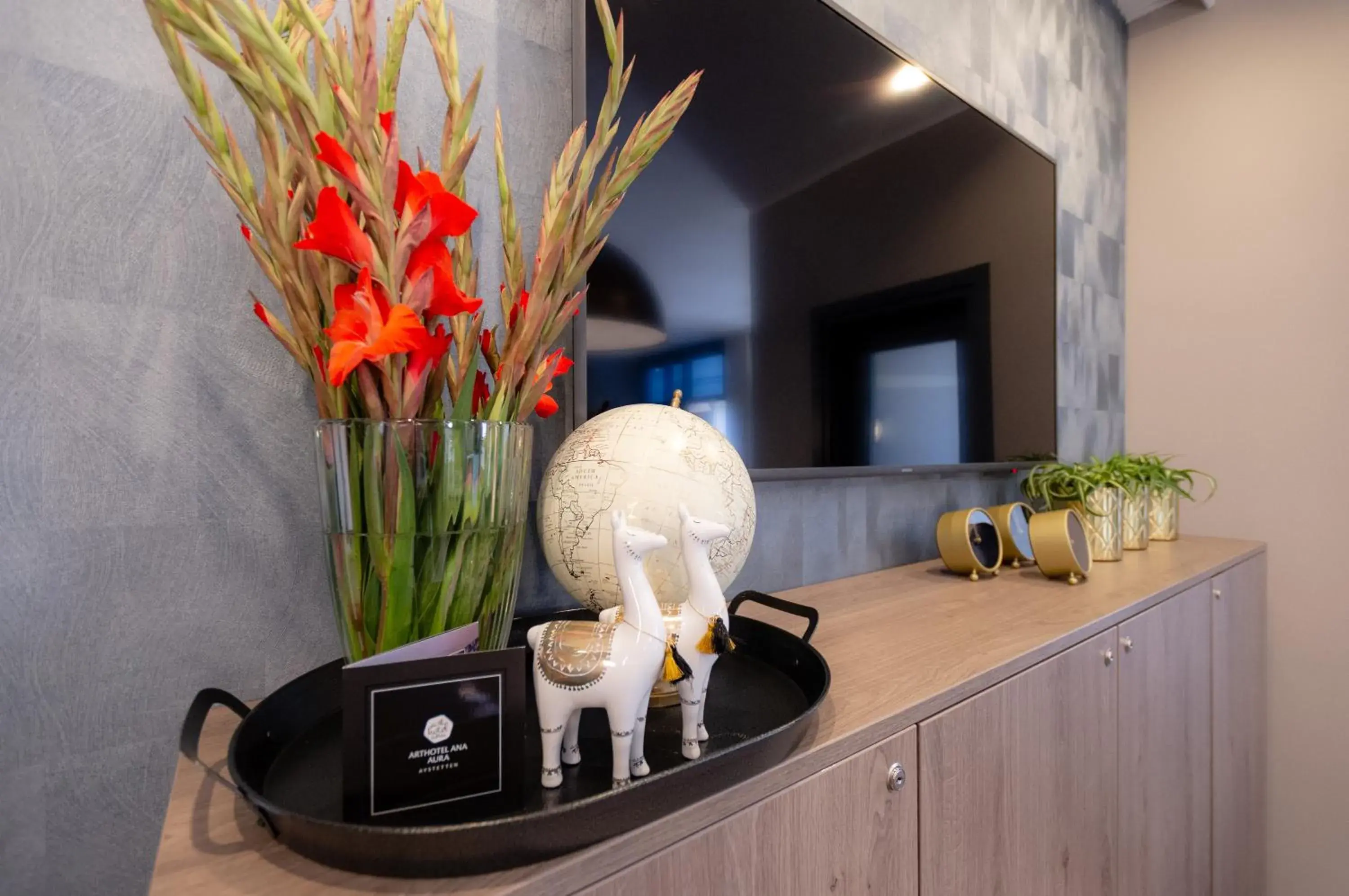 Property building in Arthotel ANA Aura Property building in Arthotel ANA Aura