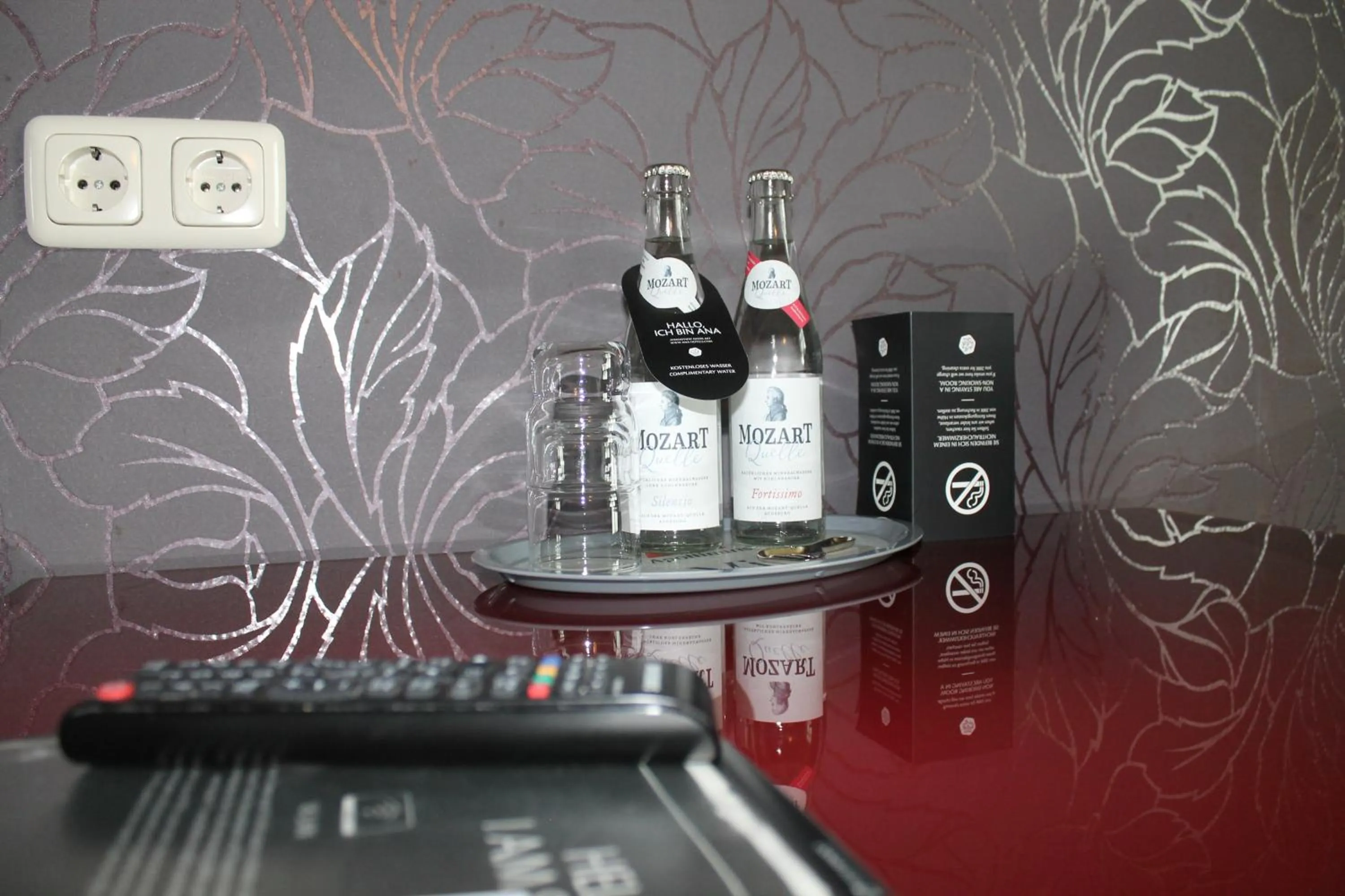 Drinks in Arthotel ANA Aura