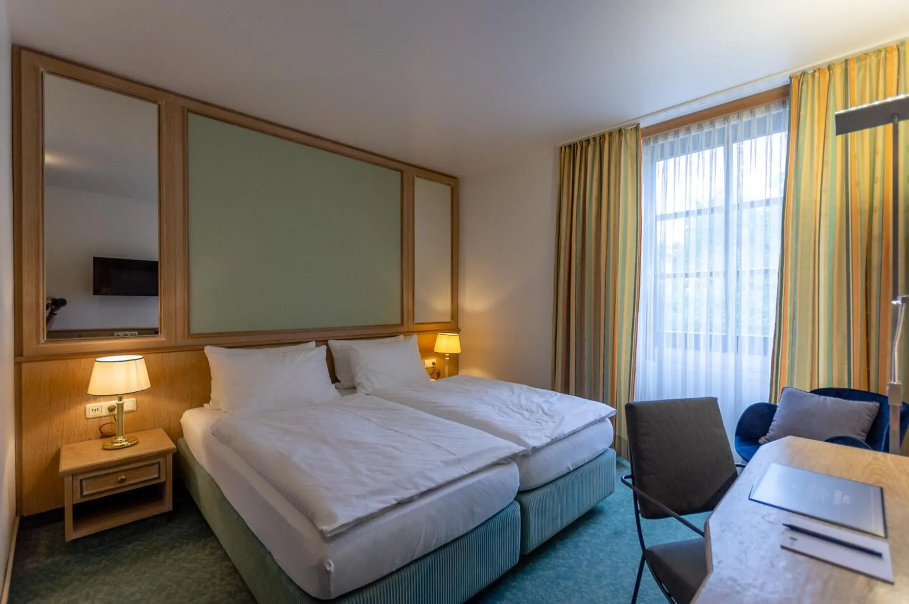 Photo of the whole room, Bed in Arthotel ANA Aura Photo of the whole room, Bed in Arthotel ANA Aura