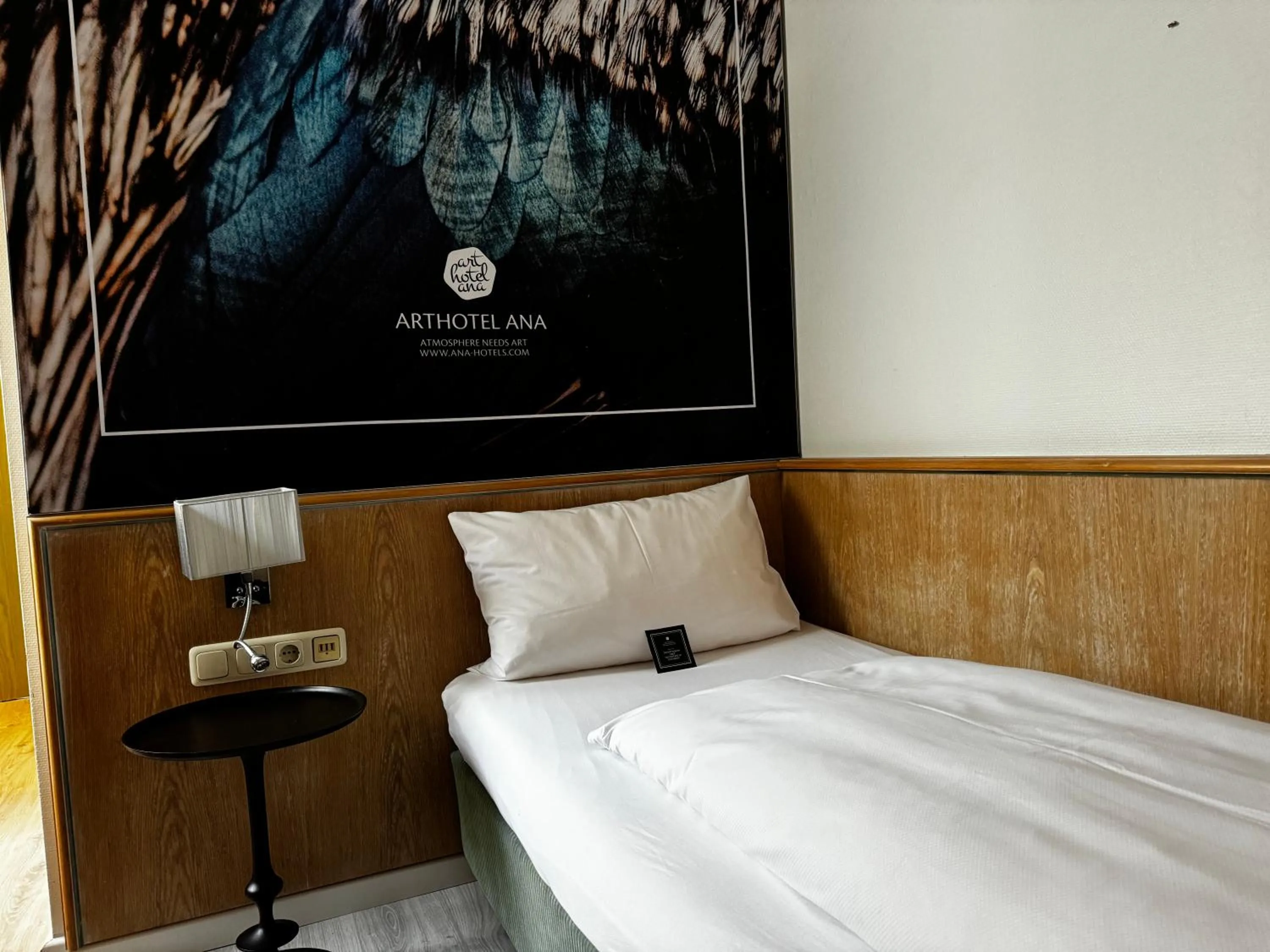 Beach, Bed in Arthotel ANA Aura