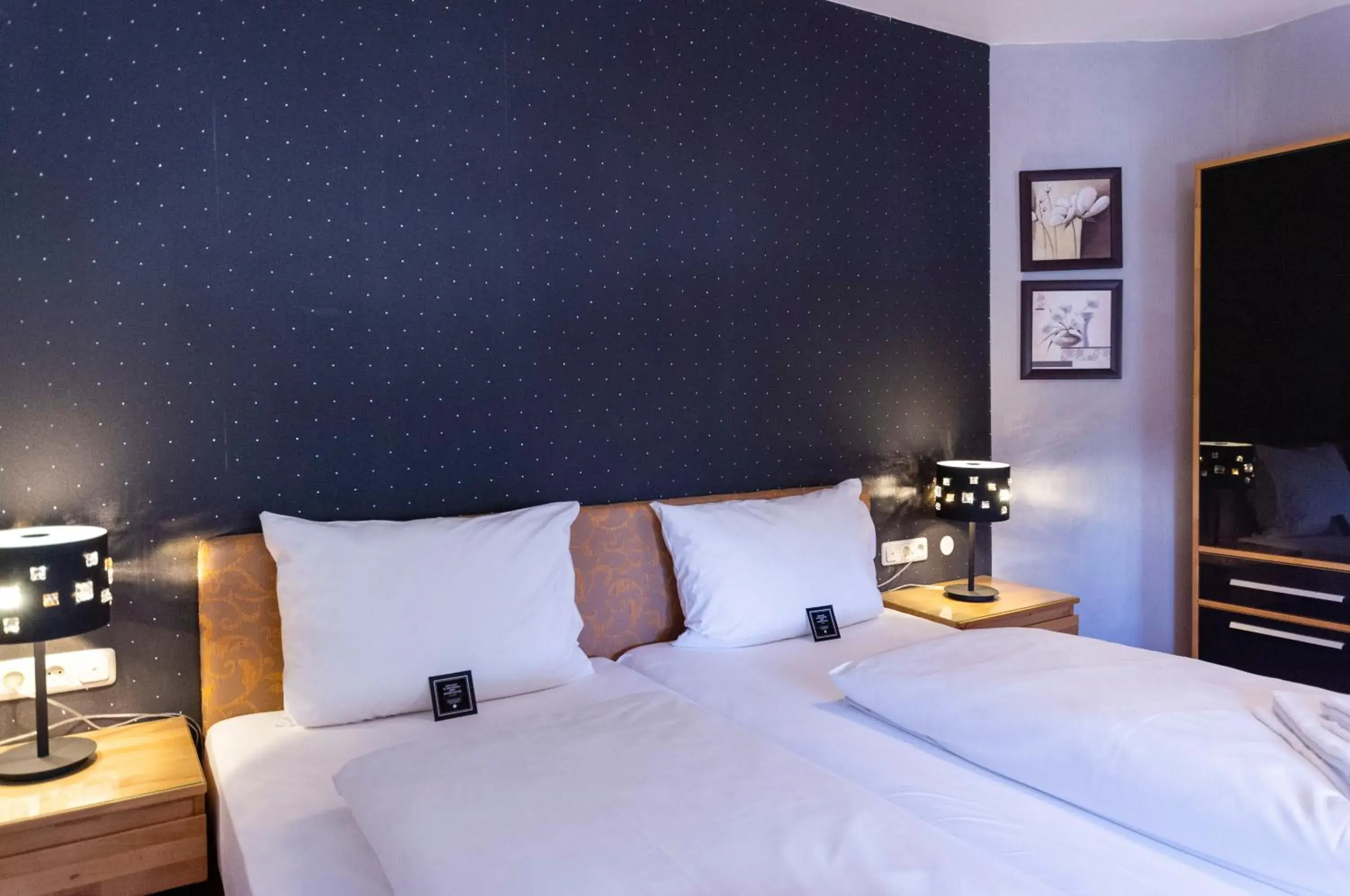 Bed in Arthotel ANA Aura Bed in Arthotel ANA Aura