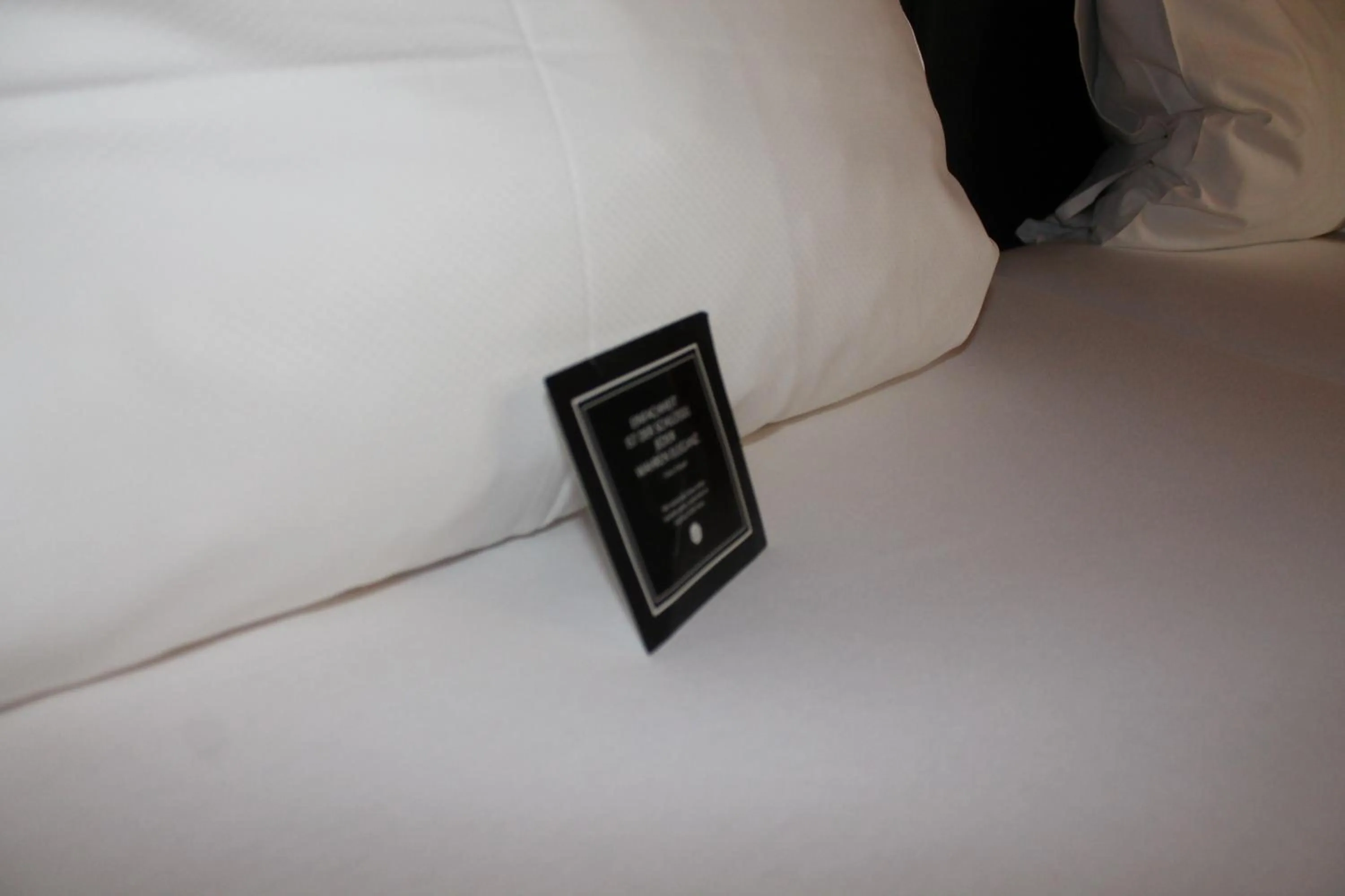 Property logo or sign, Bed in Arthotel ANA Aura