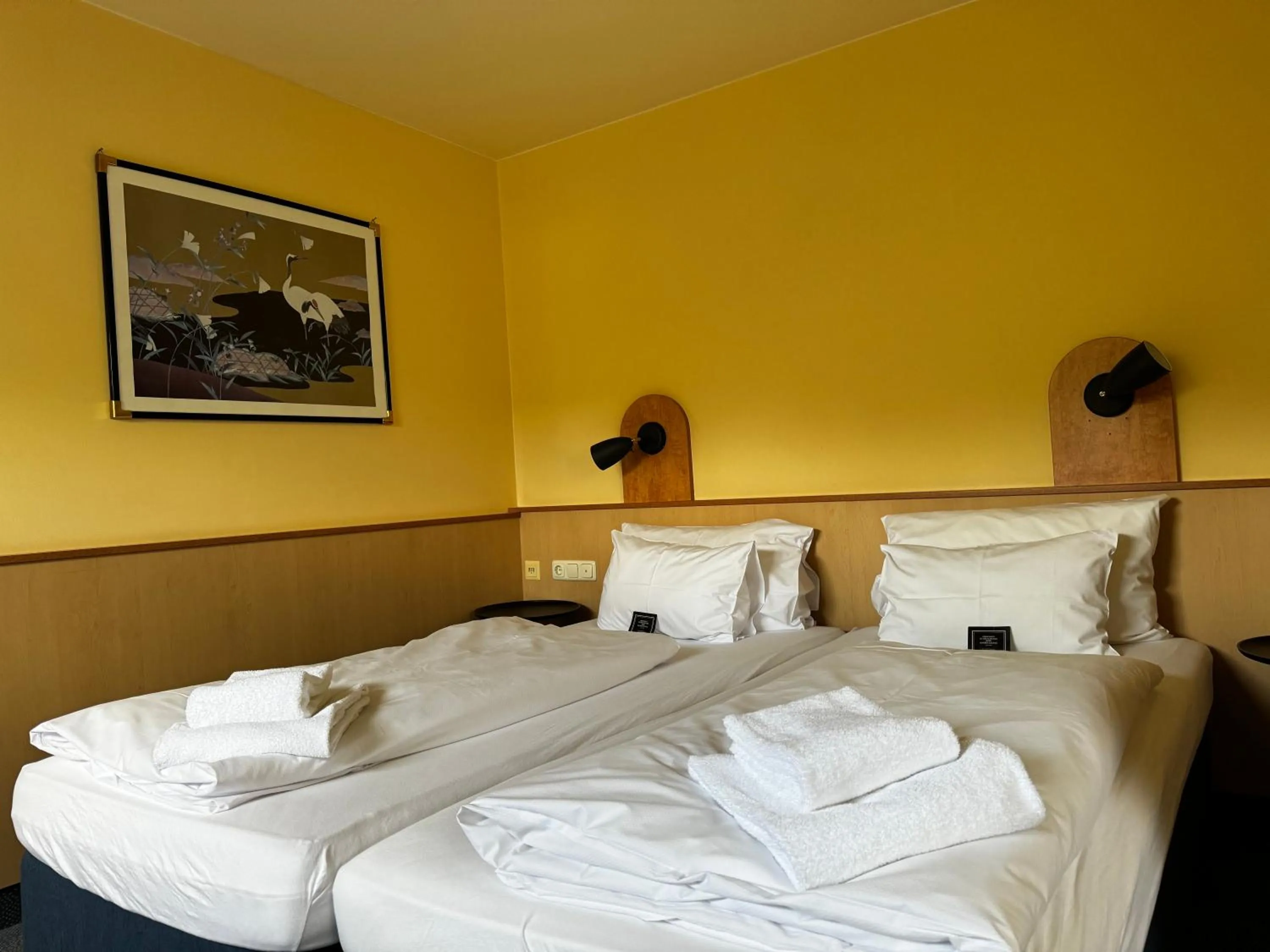 Family, Bed in Arthotel ANA Aura