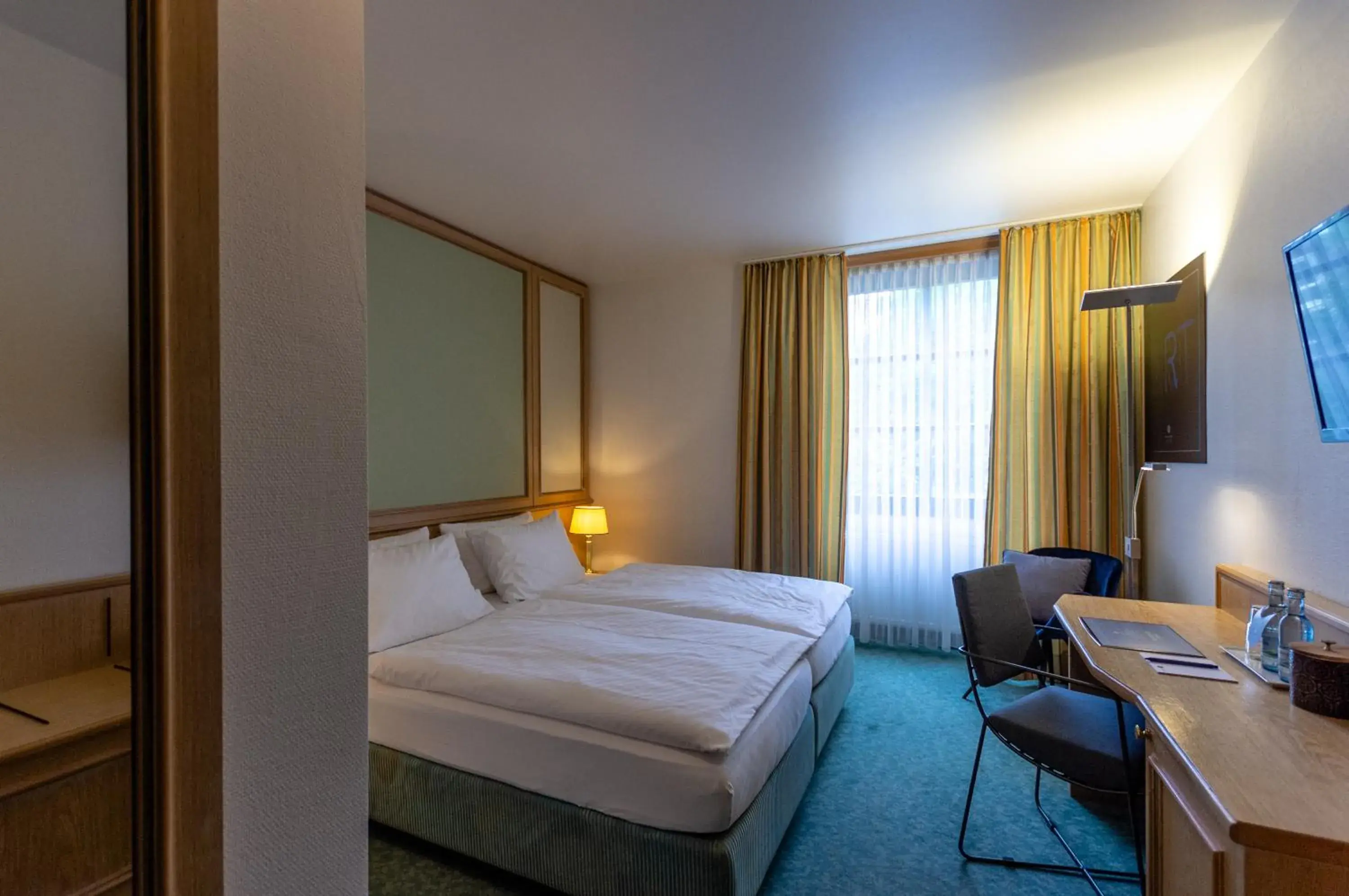 Bed in Arthotel ANA Aura Bed in Arthotel ANA Aura