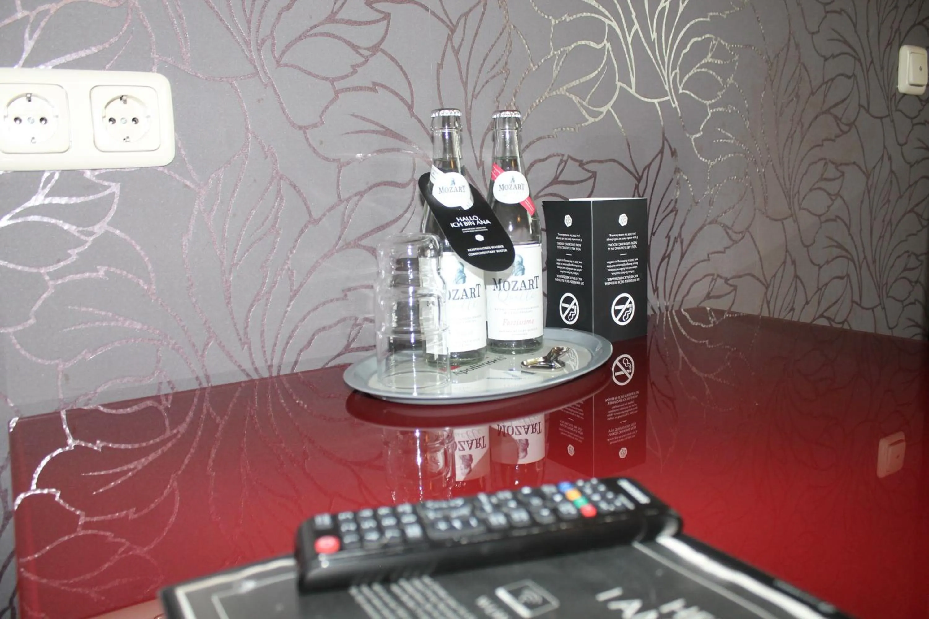 Drinks in Arthotel ANA Aura