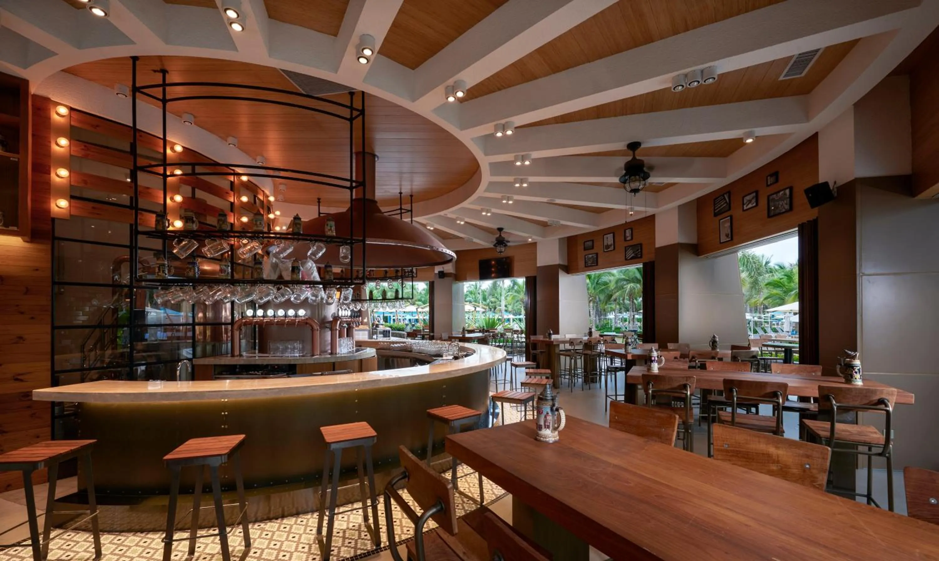 Restaurant/places to eat in Atlantis Sanya