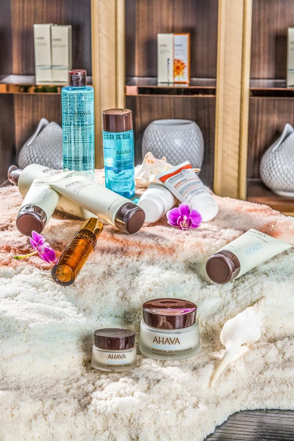 Spa and wellness centre/facilities in Atlantis Sanya