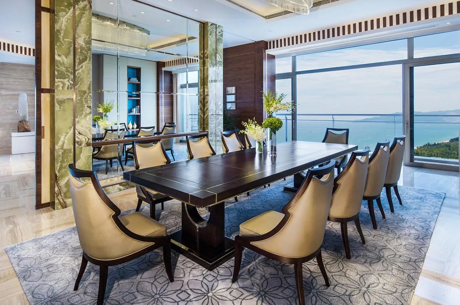 Meeting/conference room in Atlantis Sanya