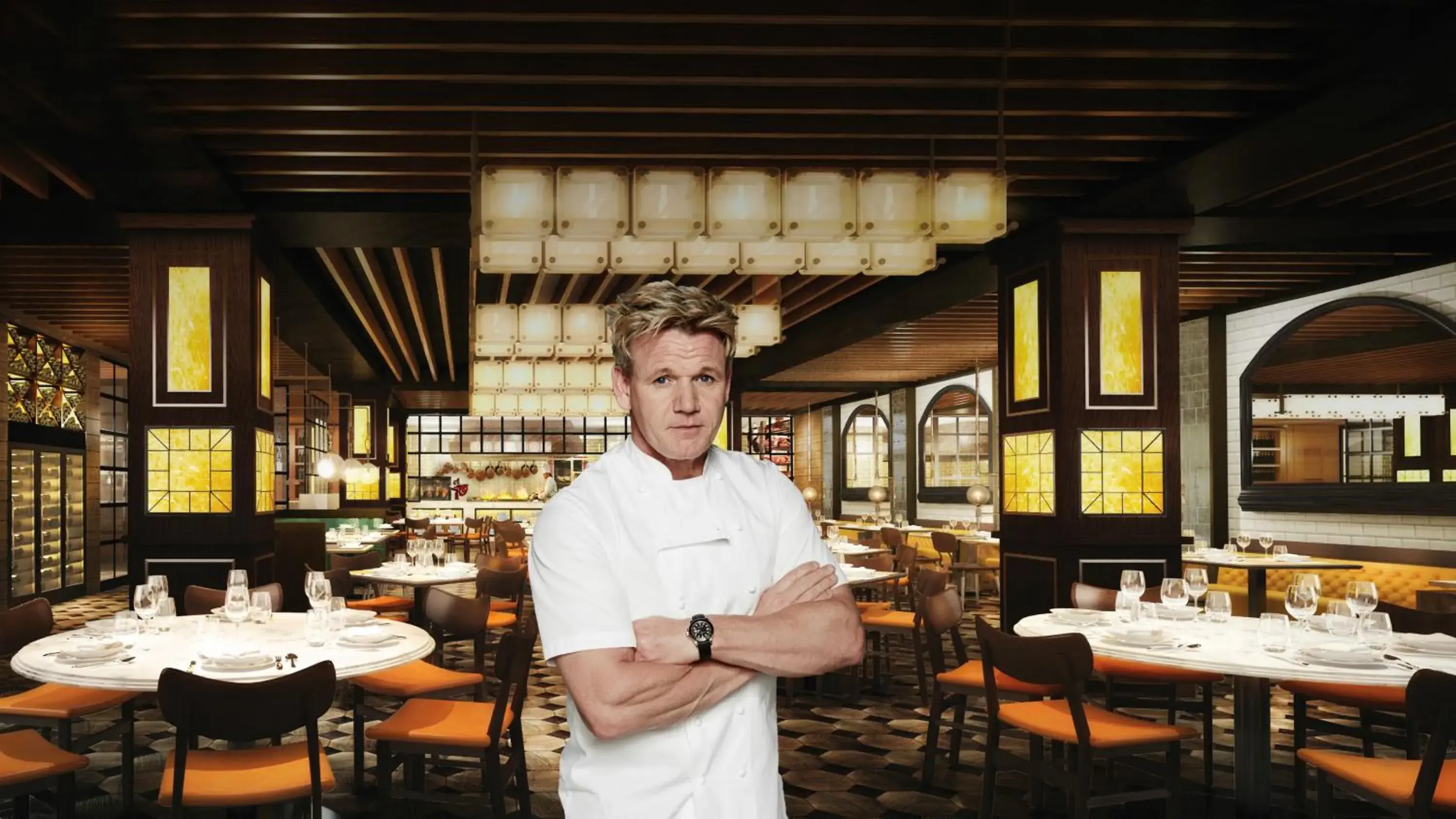 Restaurant/places to eat in Atlantis Sanya Restaurant/places to eat in Atlantis Sanya