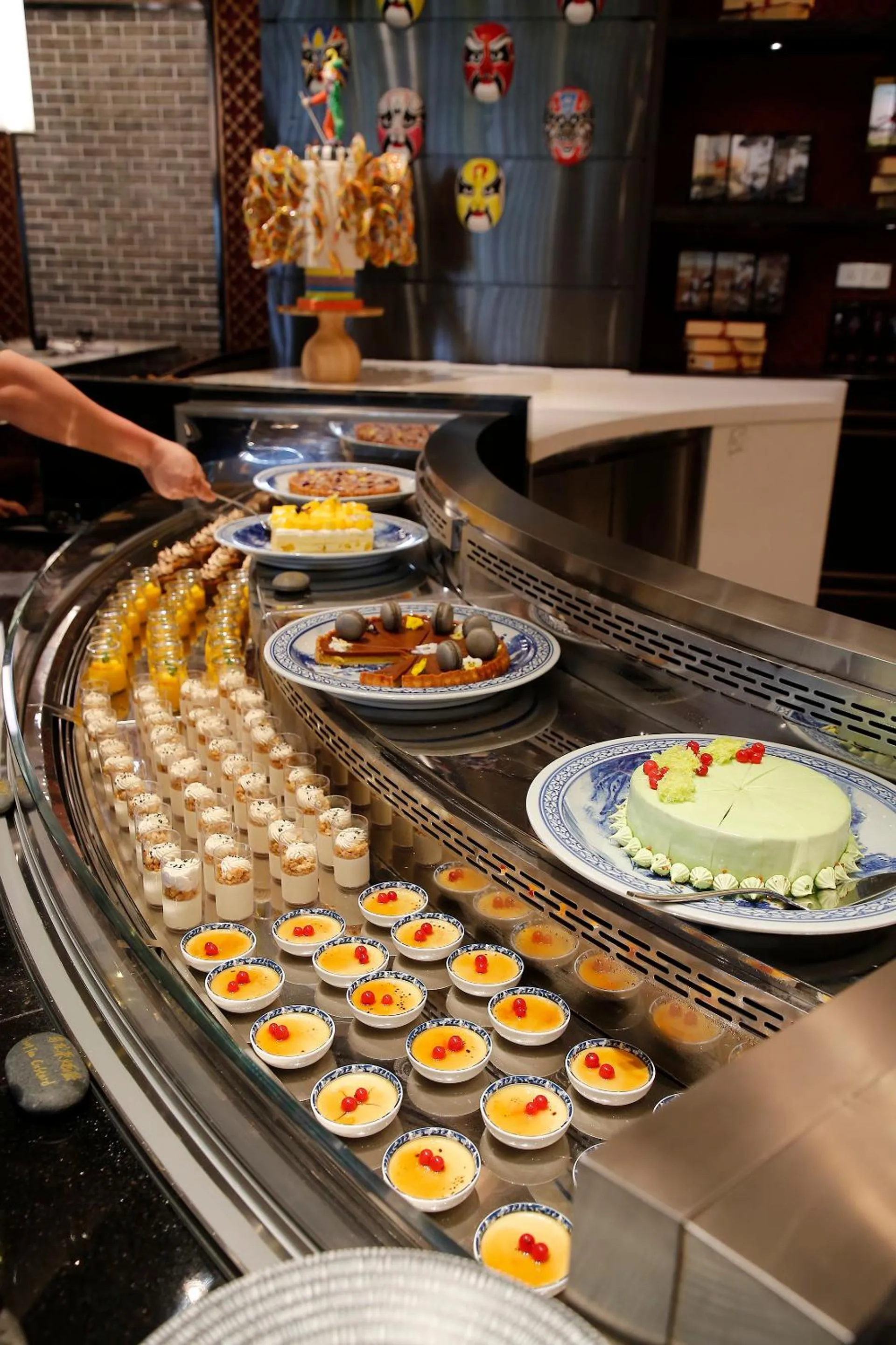 Food in Atlantis Sanya