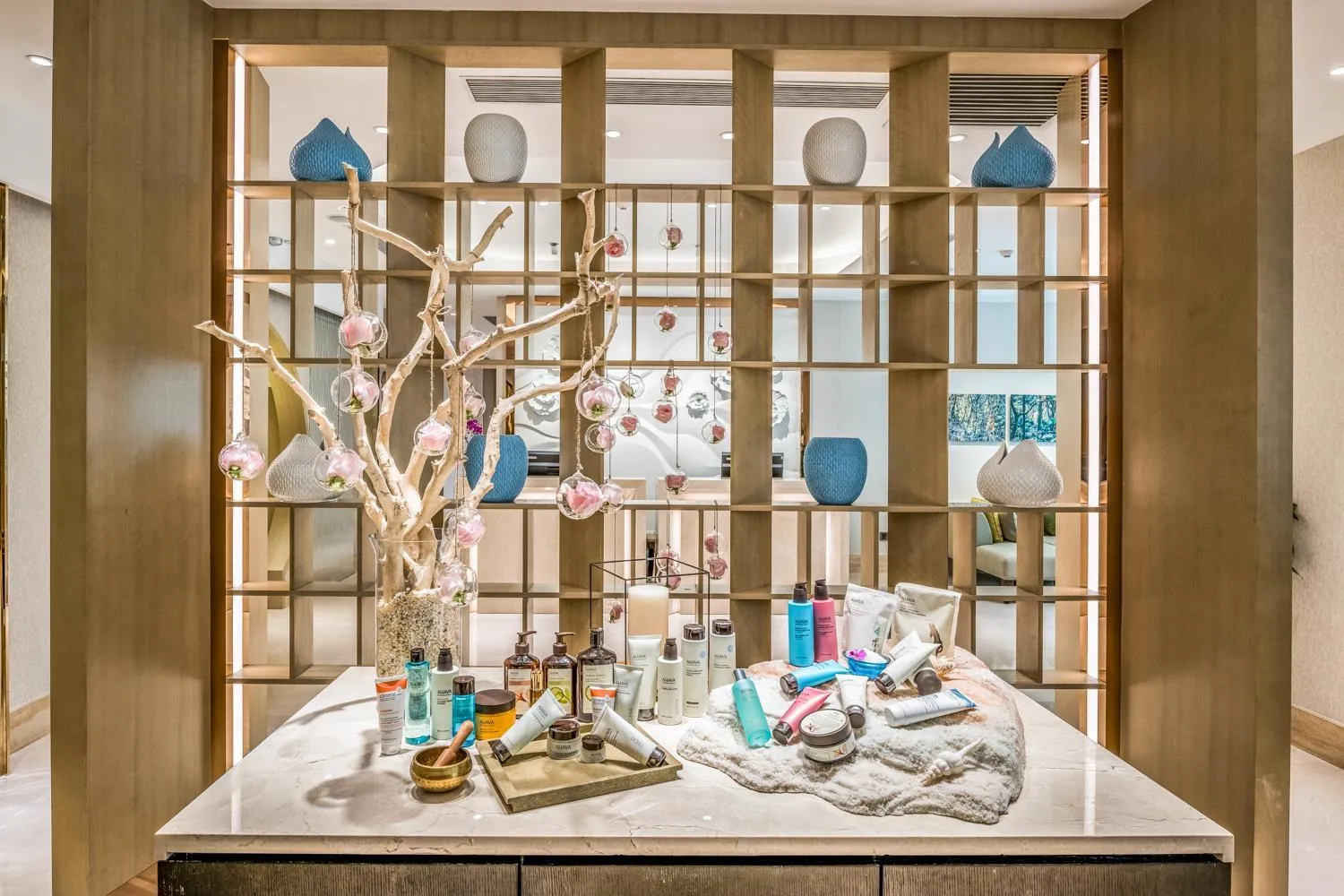 Spa and wellness centre/facilities in Atlantis Sanya