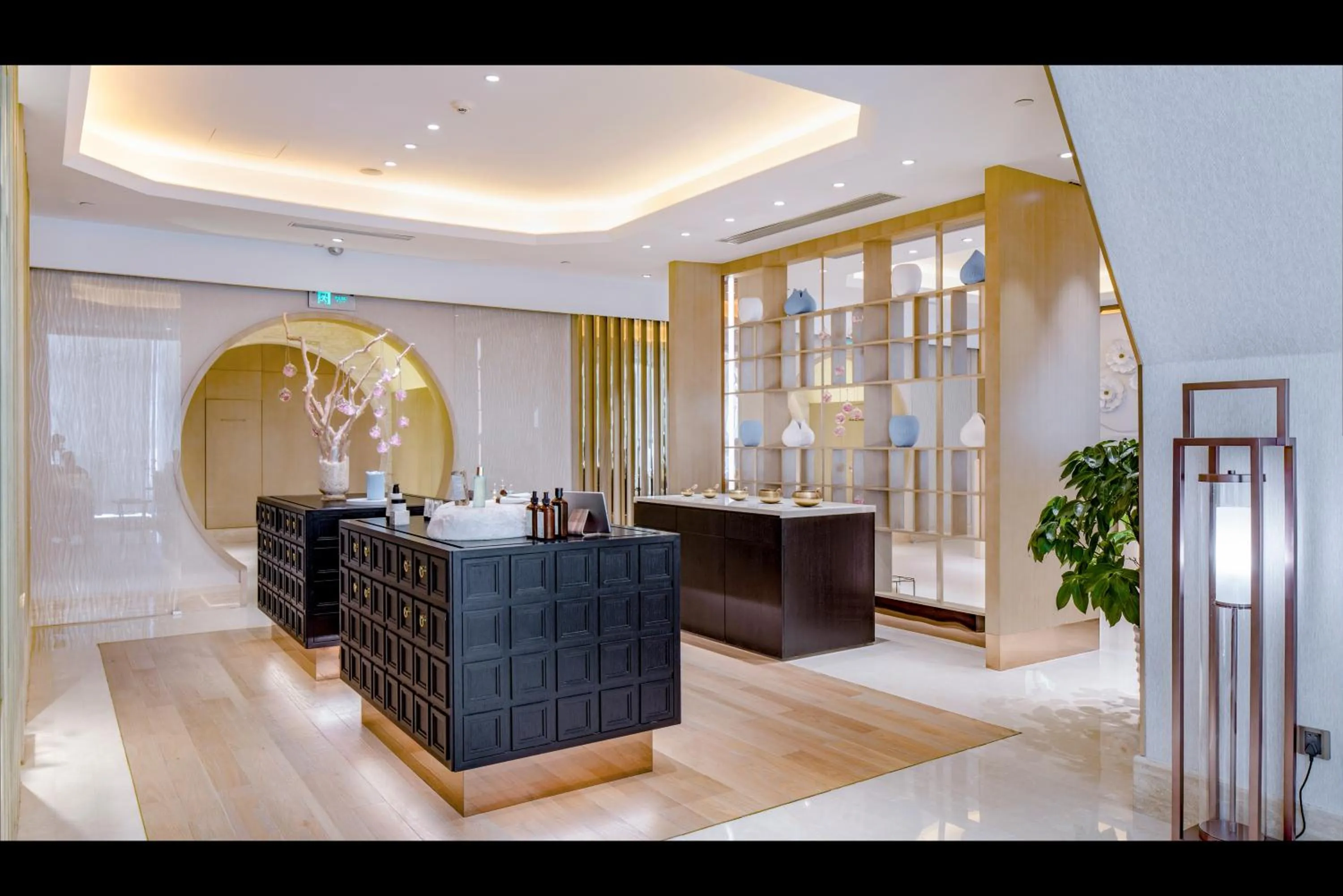 Spa and wellness centre/facilities in Atlantis Sanya