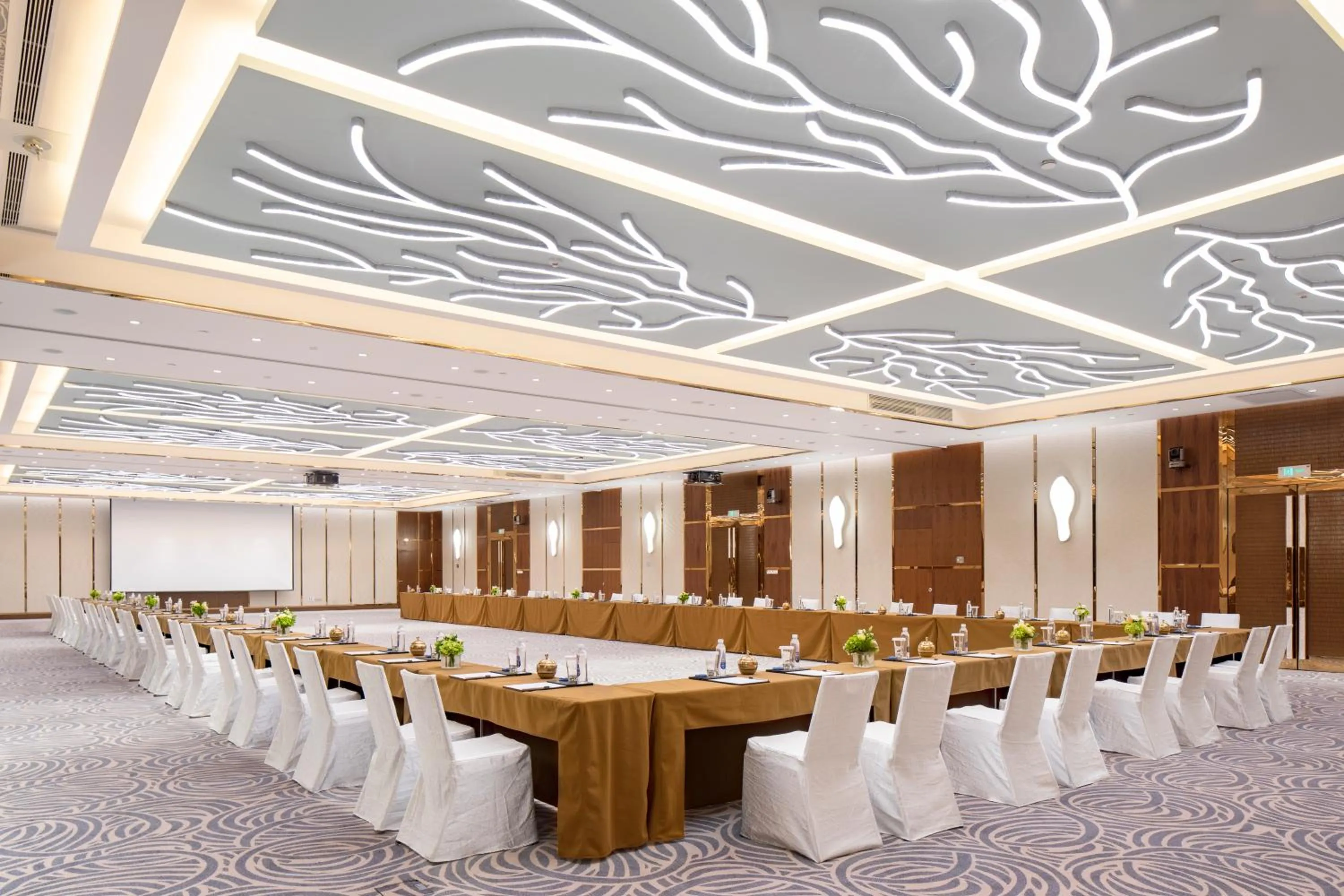 Meeting/conference room in Atlantis Sanya