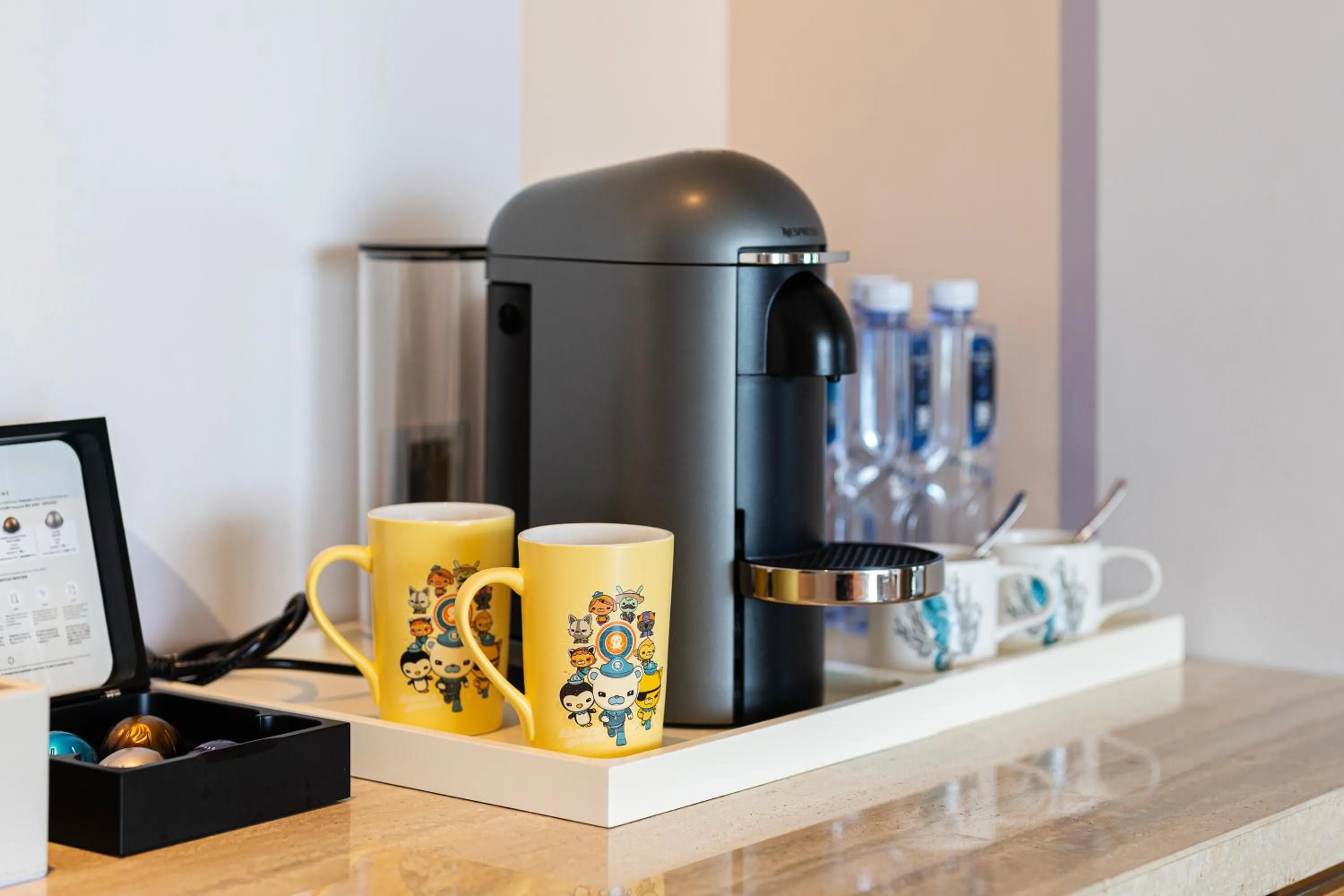 Coffee/tea facilities in Atlantis Sanya