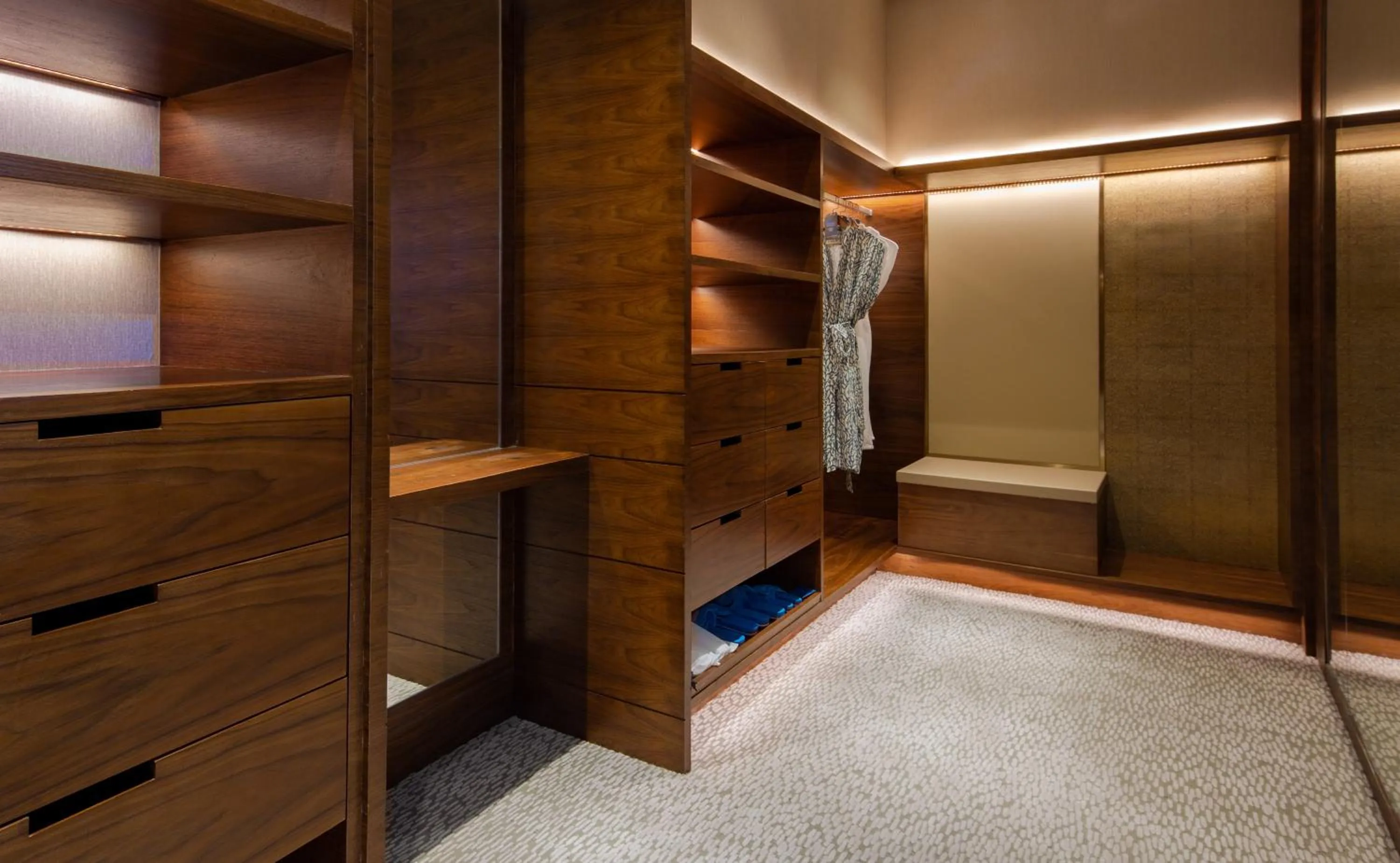 Decorative detail in Atlantis Sanya