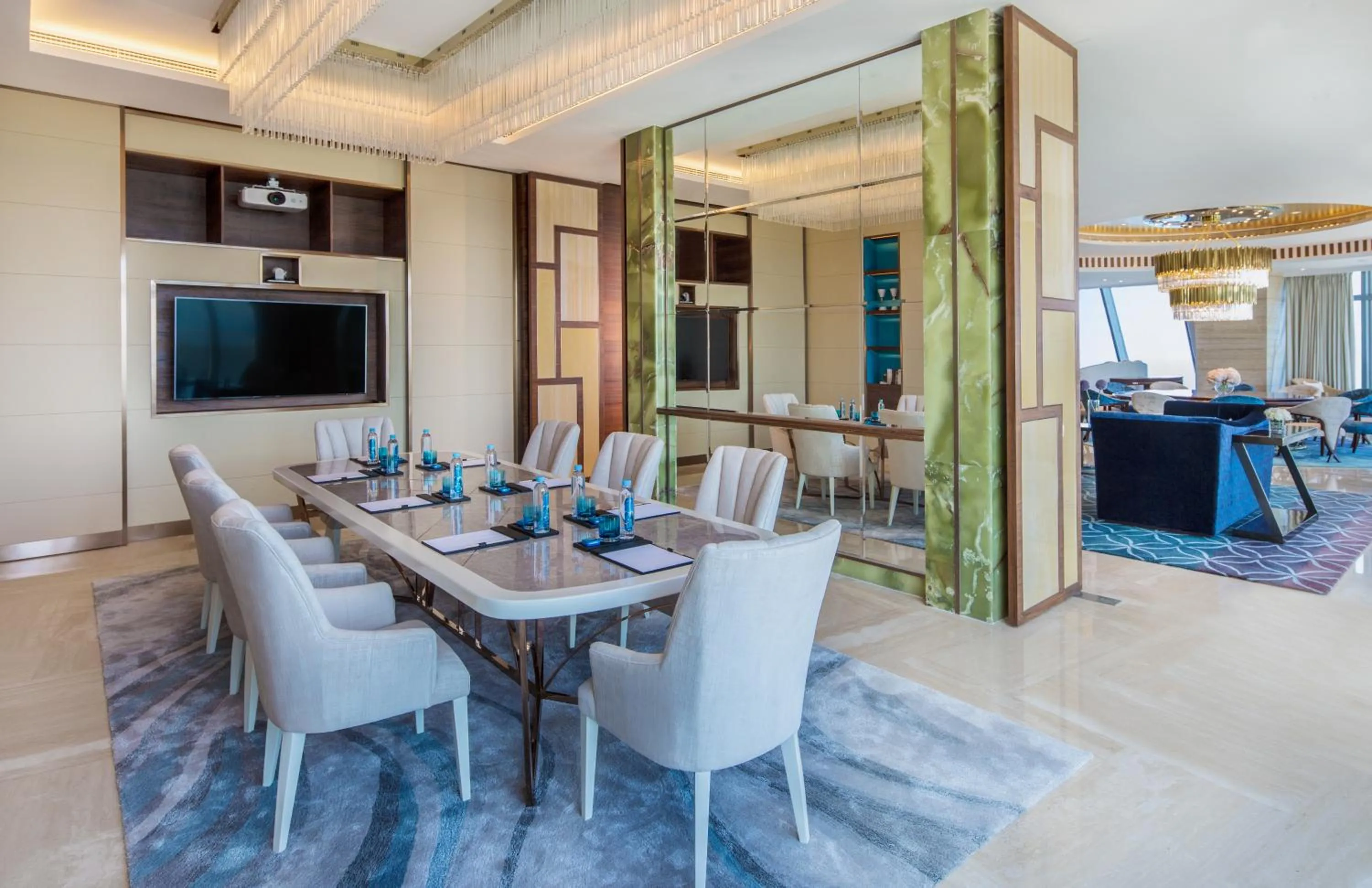 Business facilities in Atlantis Sanya