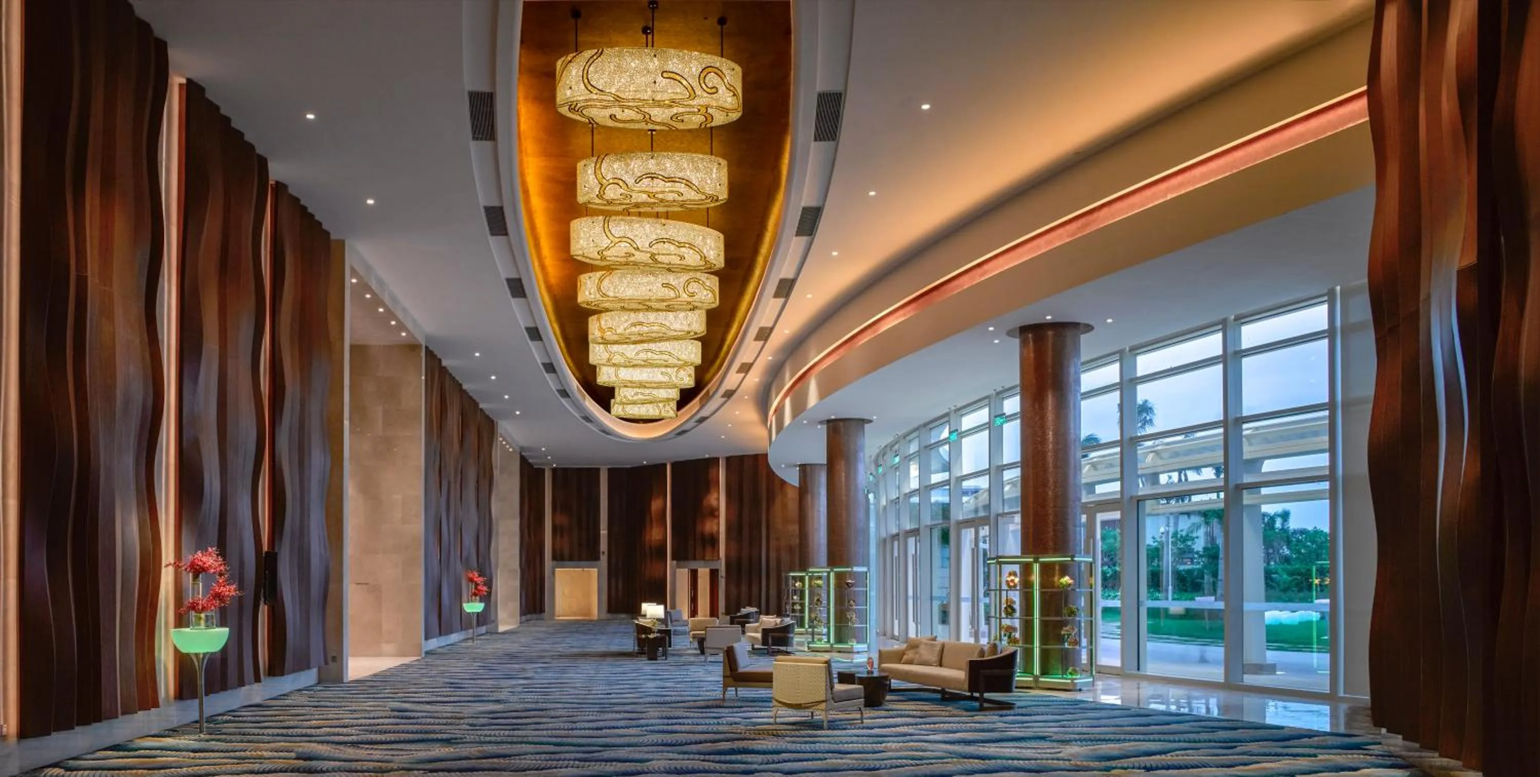 Banquet/Function facilities in Atlantis Sanya