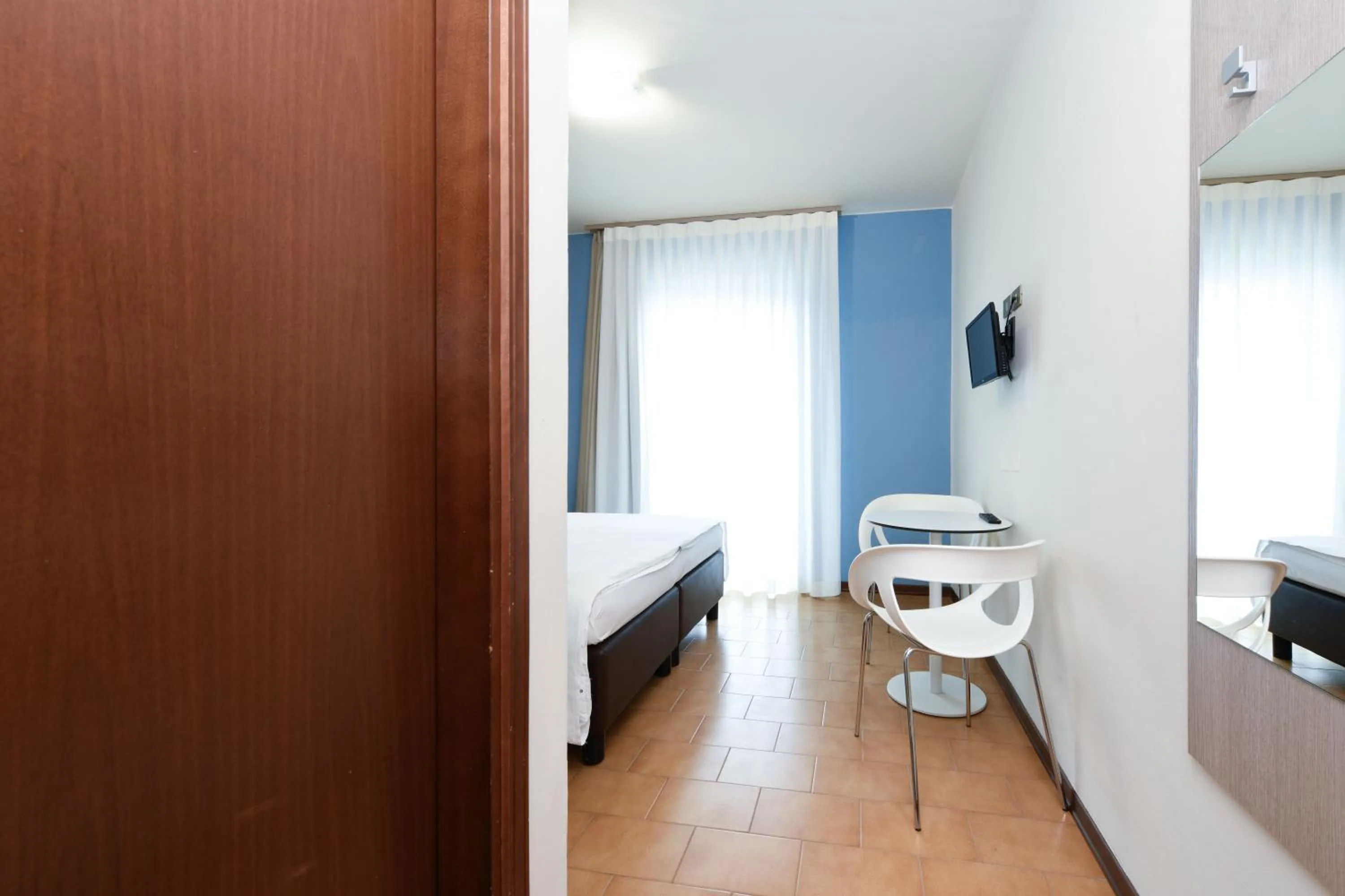 Bedroom, Bed in Hotel Bellavista