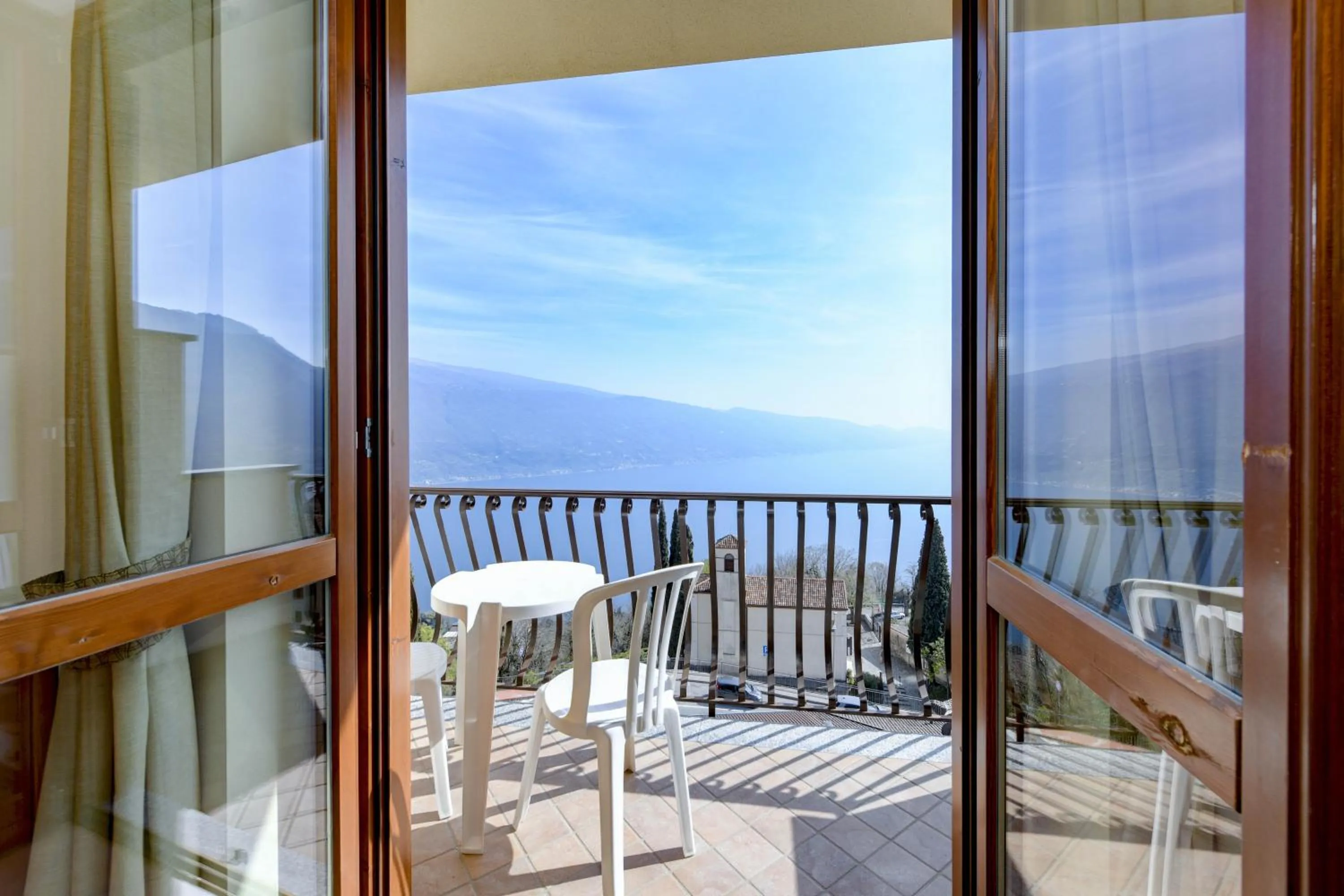 View (from property/room) in Hotel Bellavista