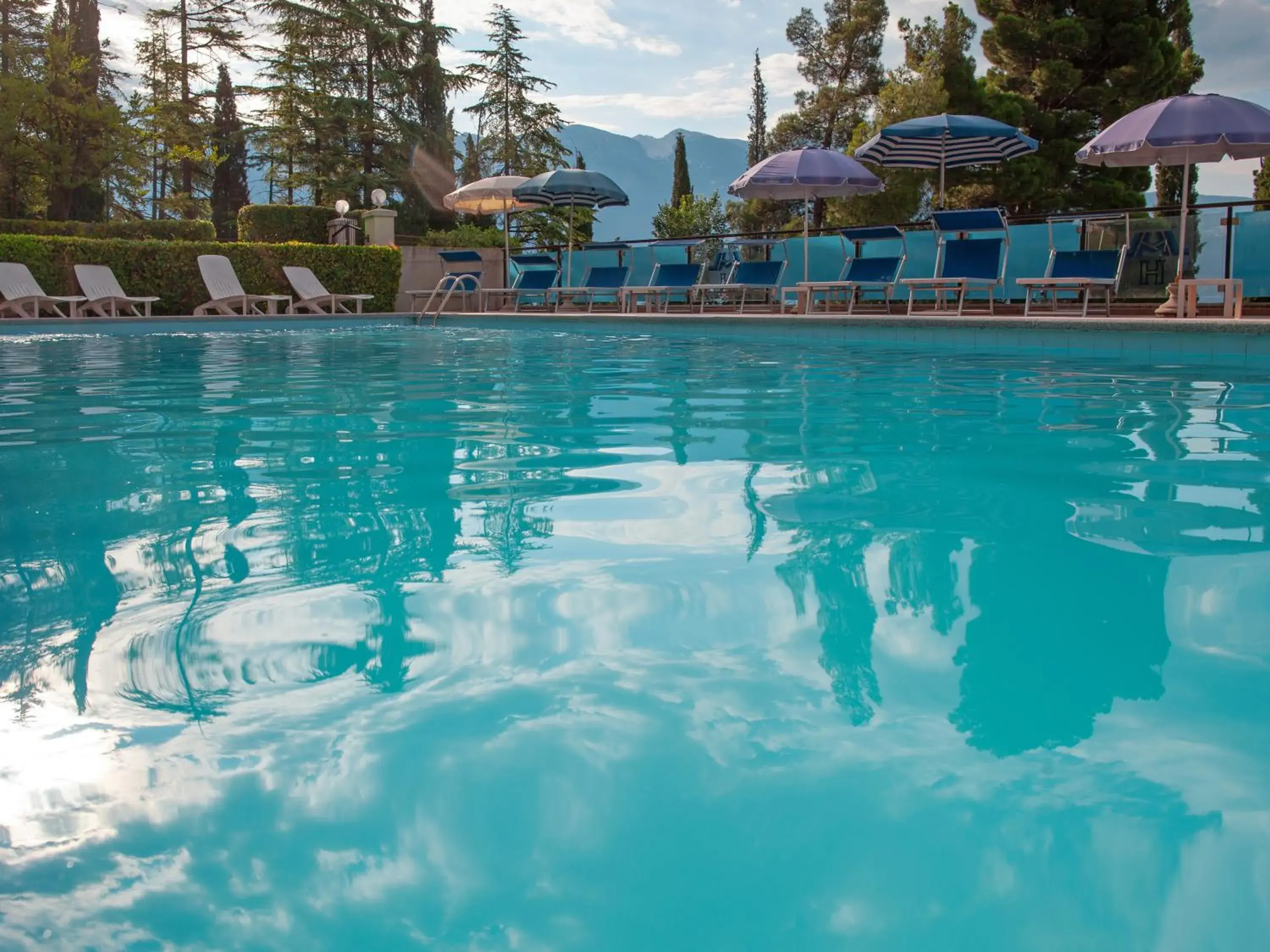 Swimming Pool in Hotel Bellavista