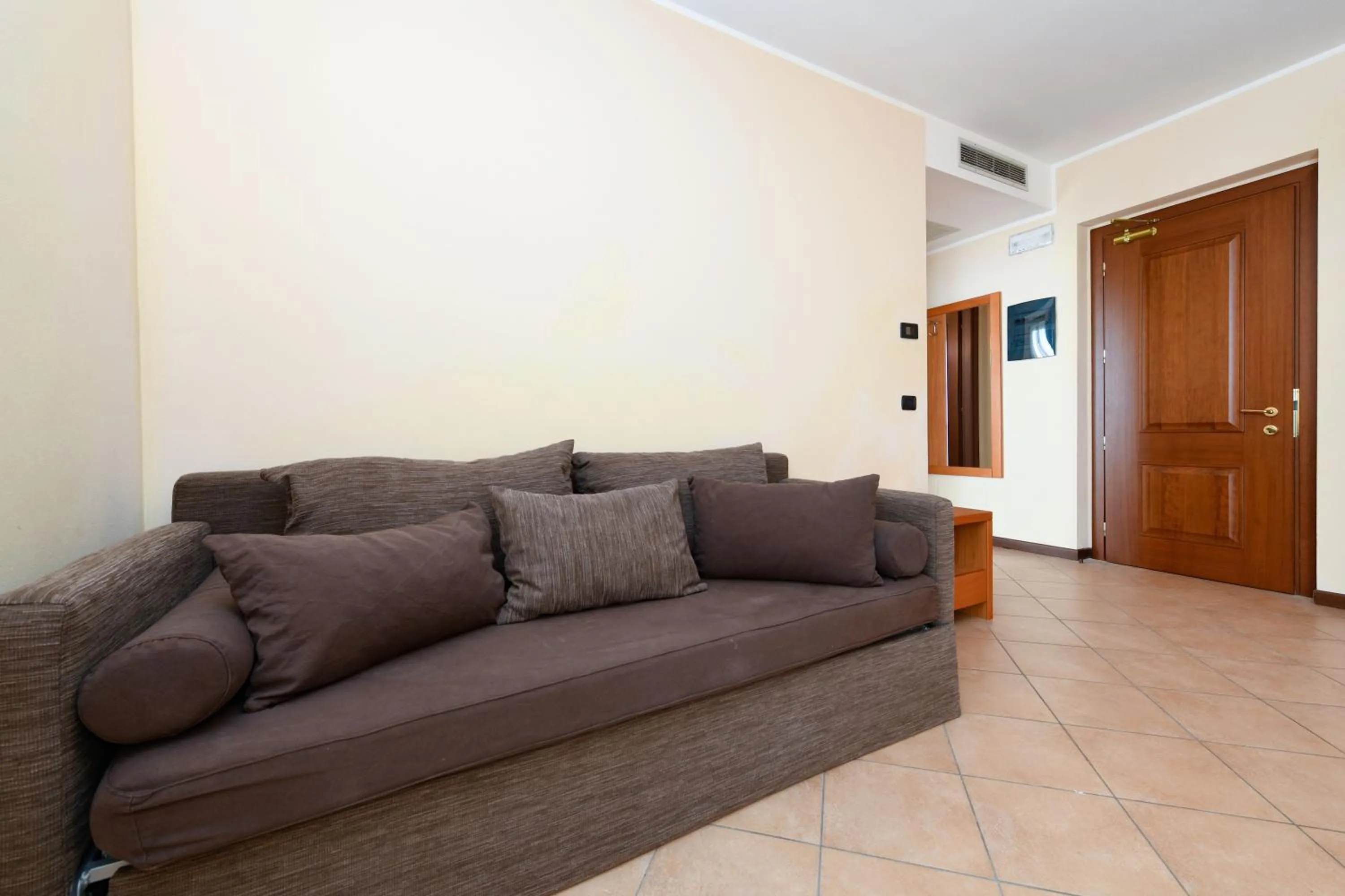 Living room in Hotel Bellavista