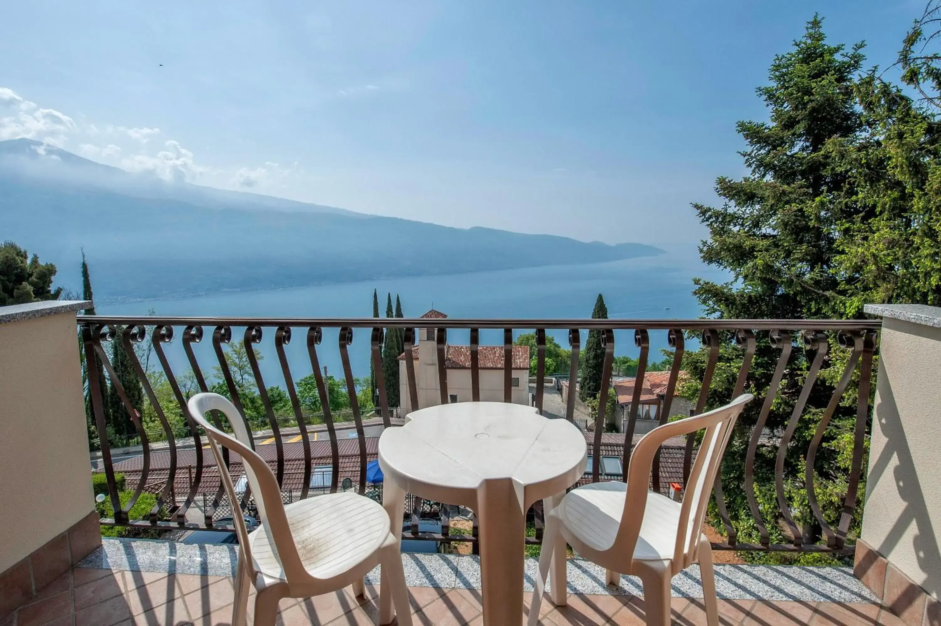 Balcony/Terrace in Hotel Bellavista