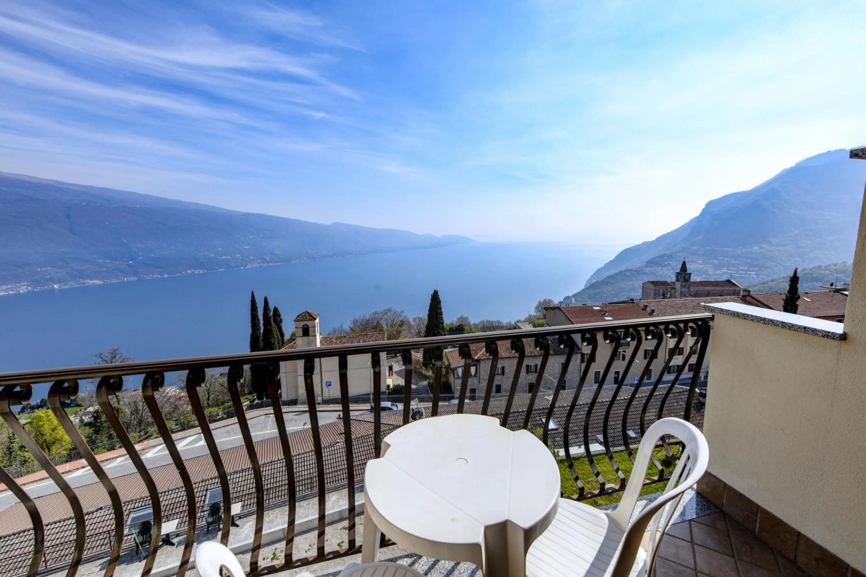 View (from property/room) in Hotel Bellavista