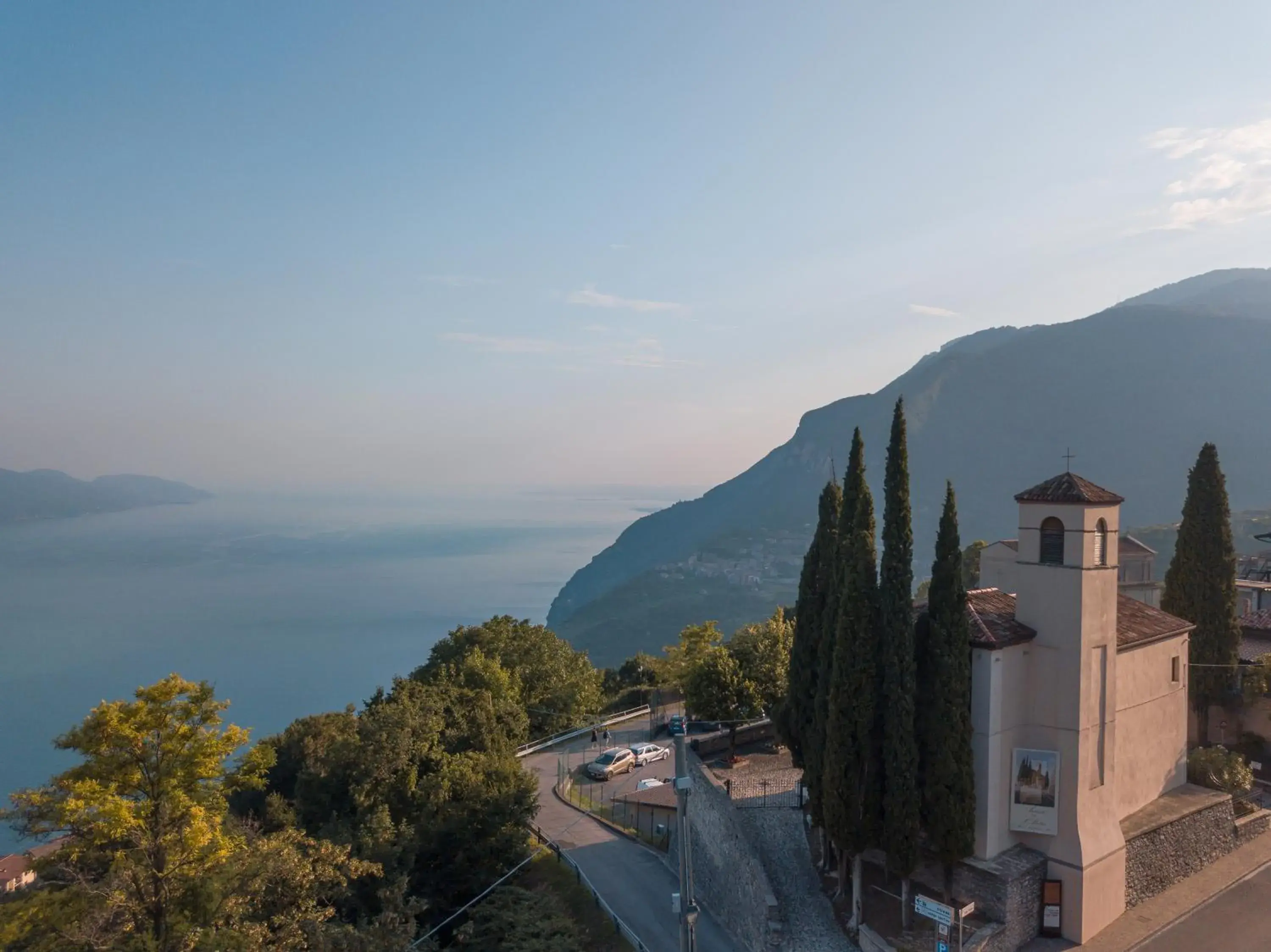 Lake view, Mountain View in Hotel Bellavista