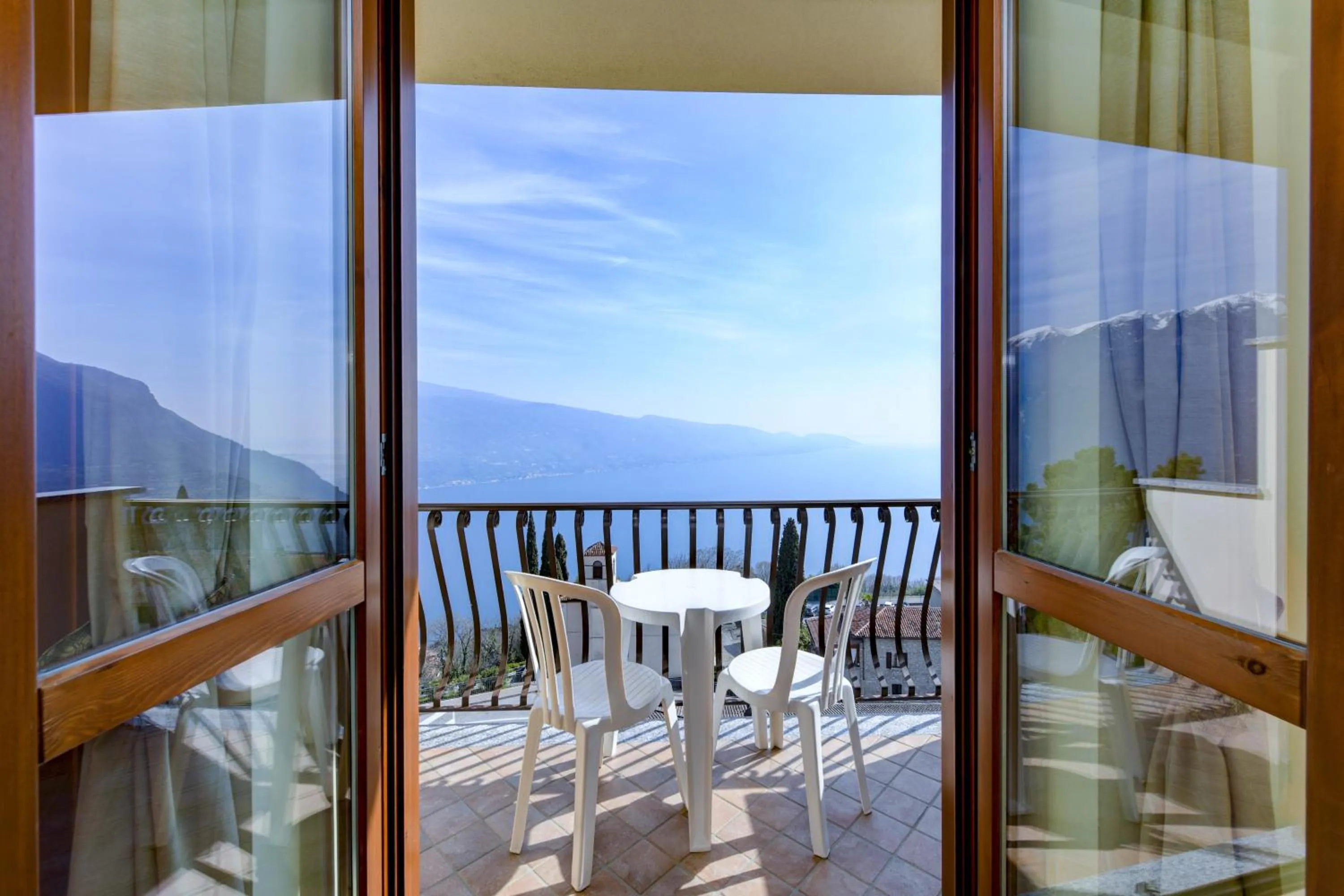 View (from property/room) in Hotel Bellavista