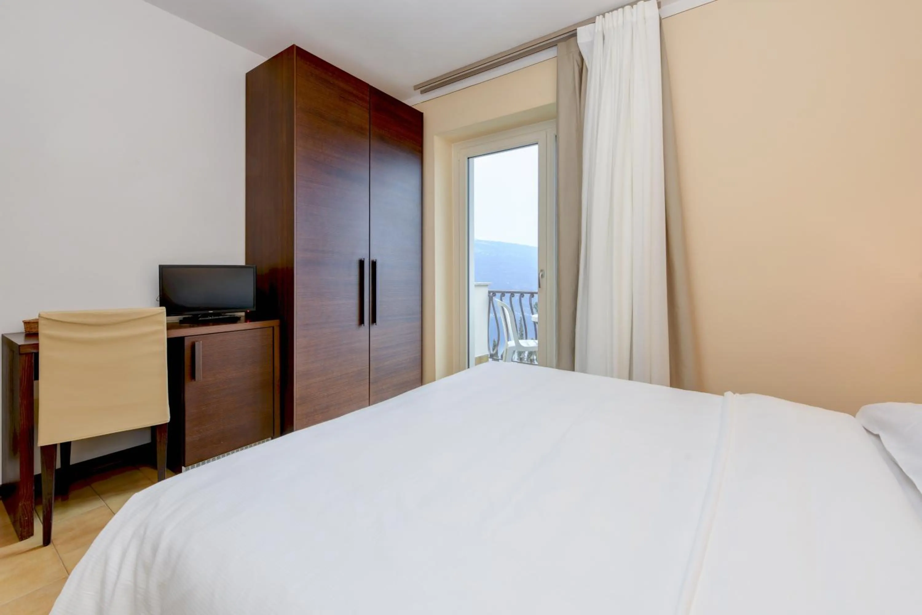 Bedroom, Bed in Hotel Bellavista