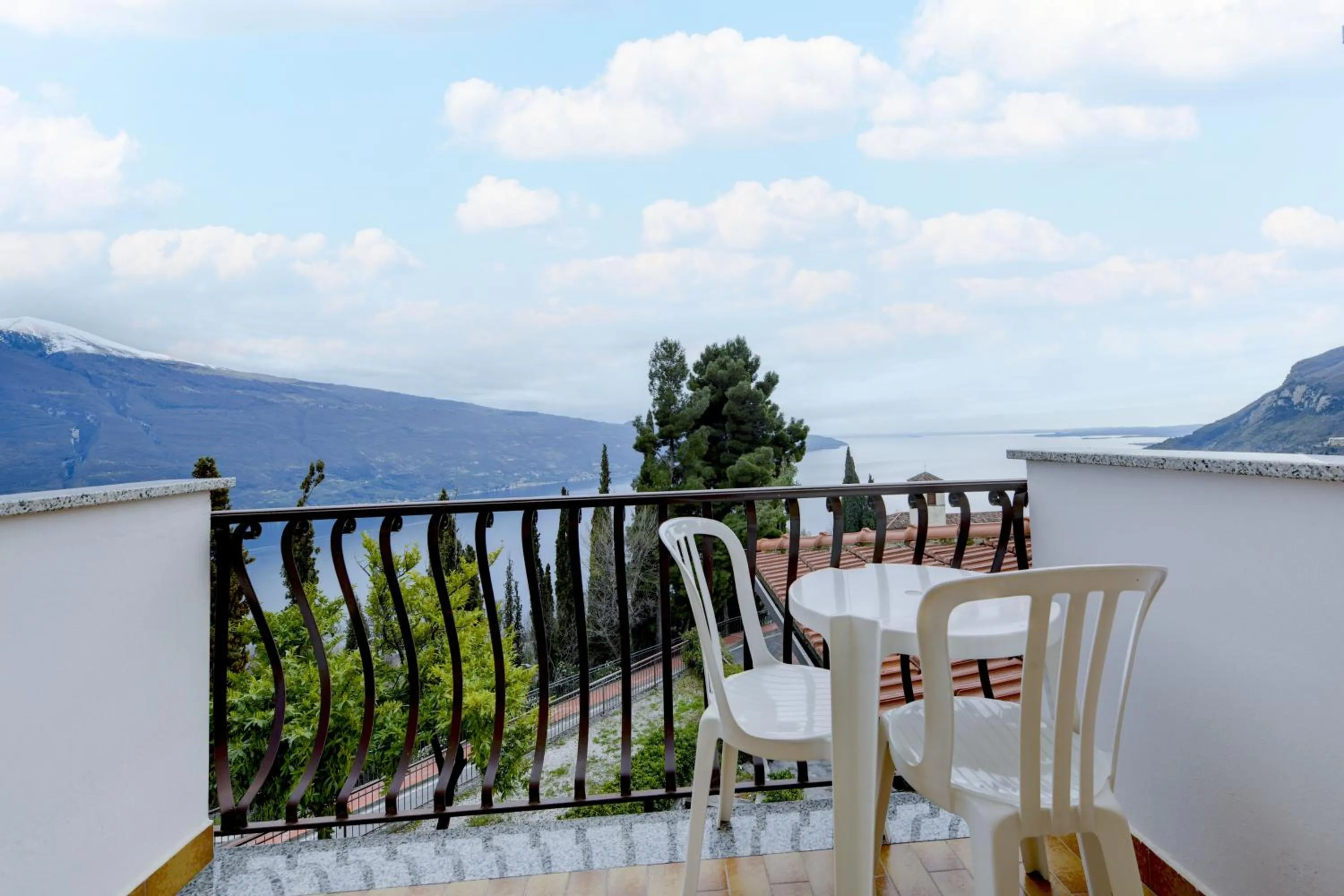 Balcony/Terrace in Hotel Bellavista