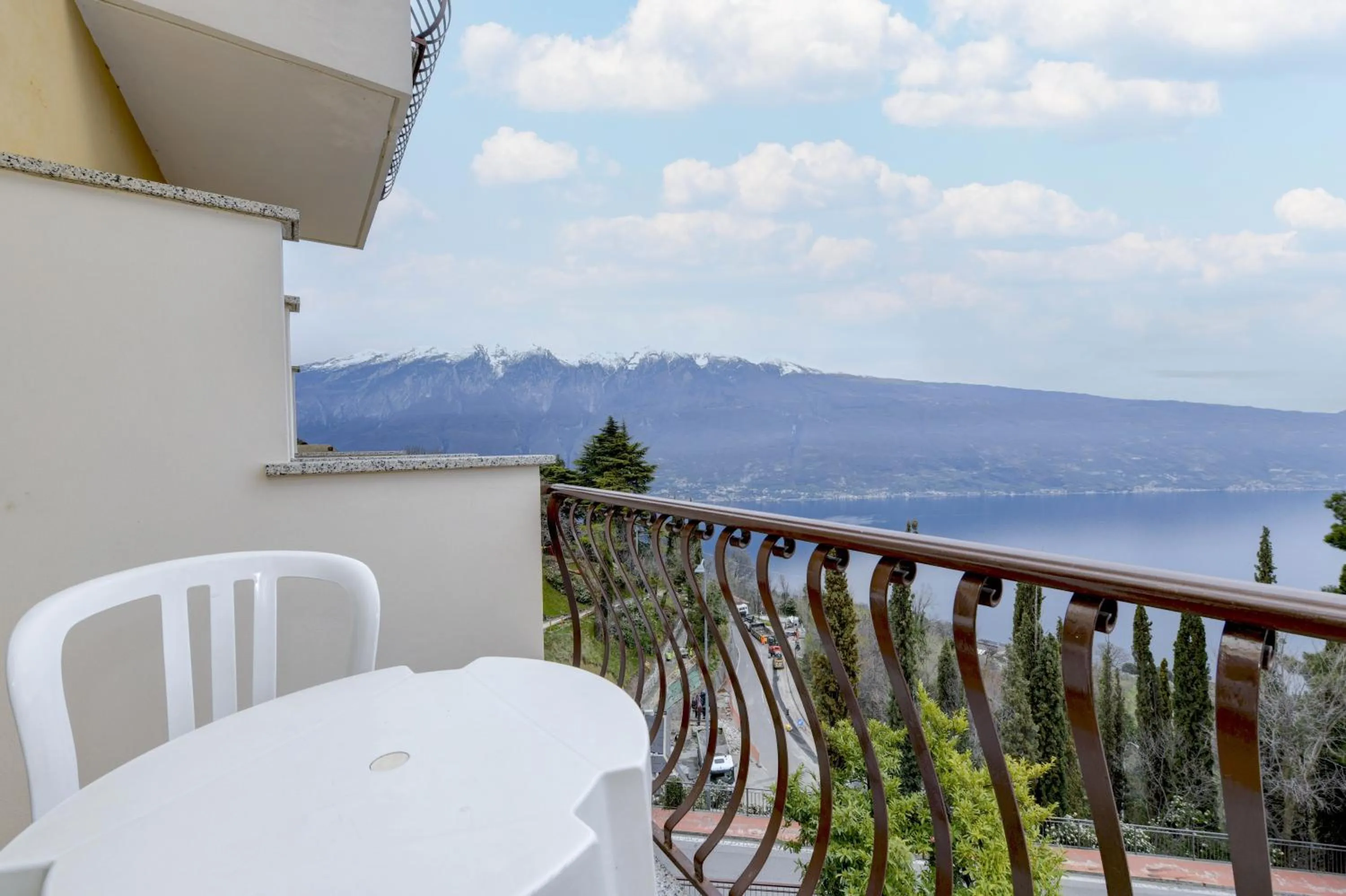 View (from property/room) in Hotel Bellavista