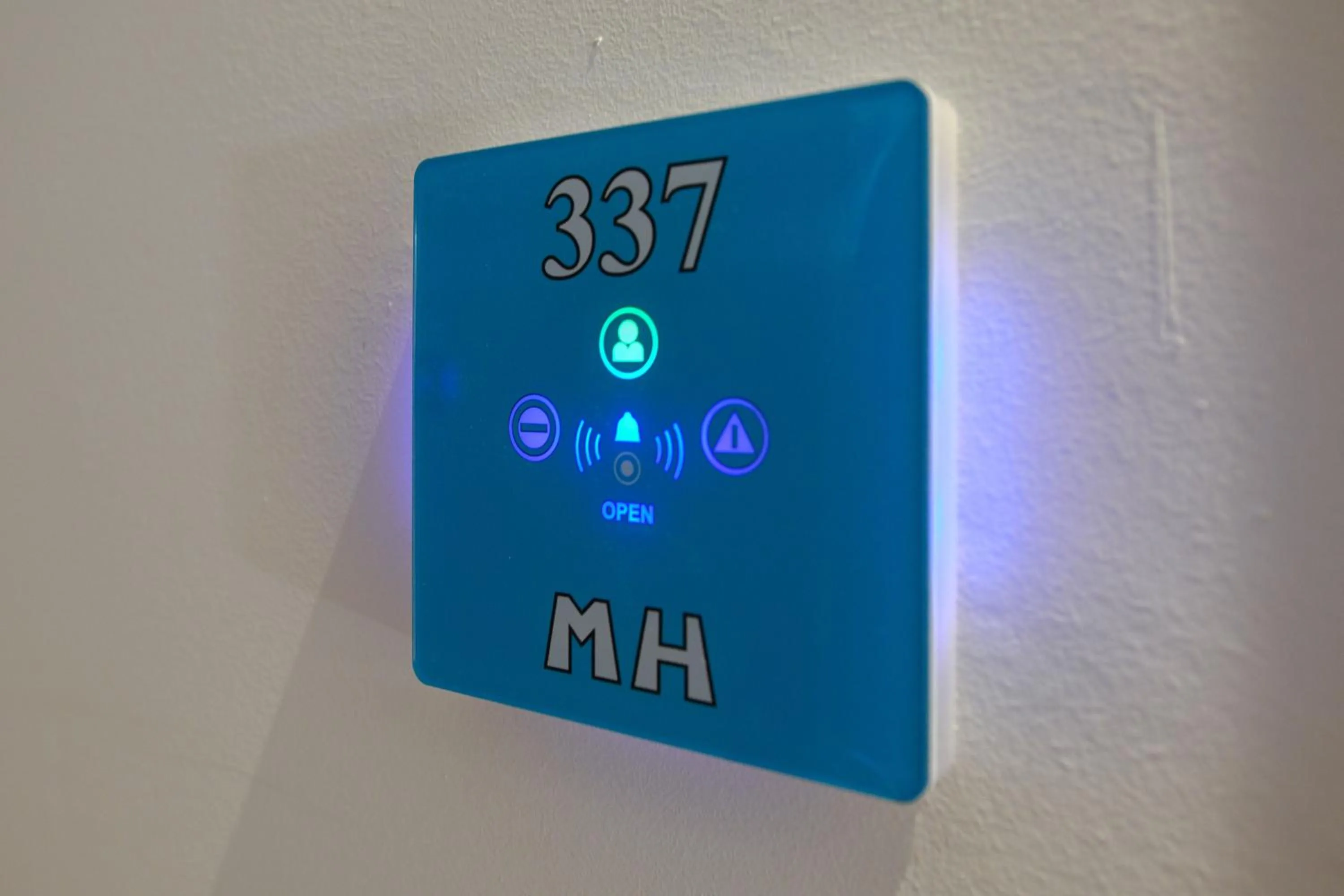 TV and multimedia in Hotel Bellavista