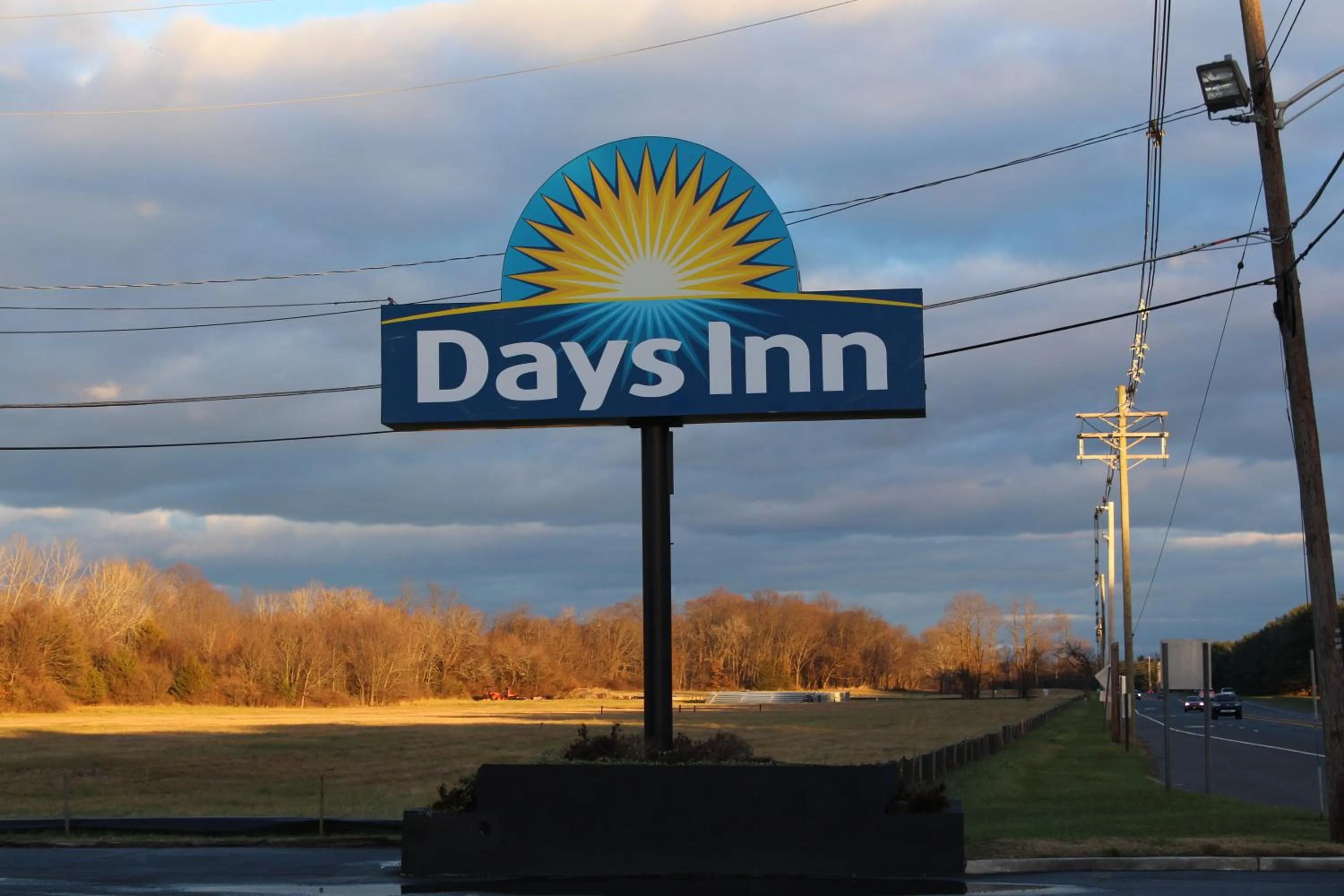 Days Inn by Wyndham Wrightstown McGuire AFB Bordentown