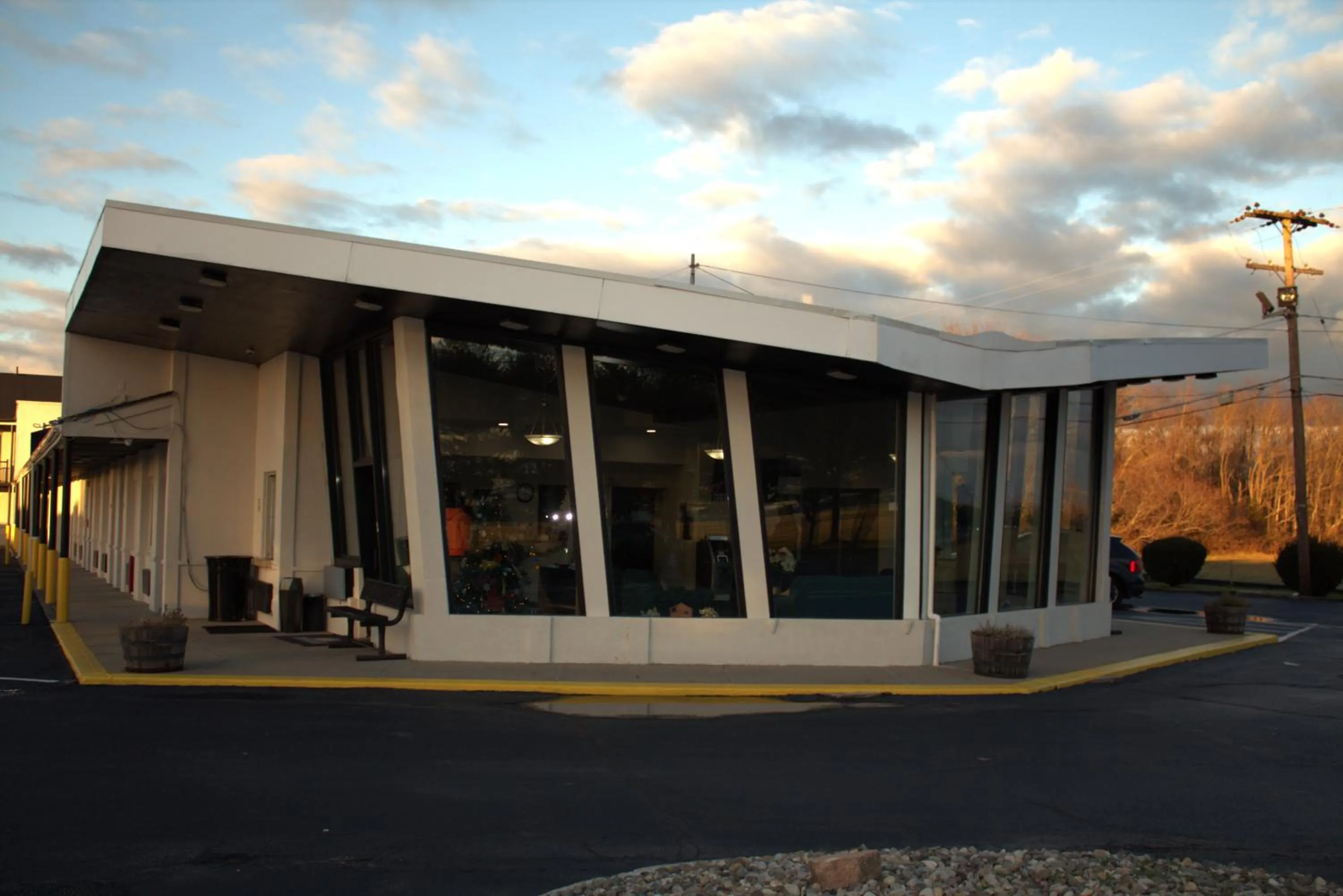 Property building in Days Inn by Wyndham Wrightstown McGuire AFB Bordentown