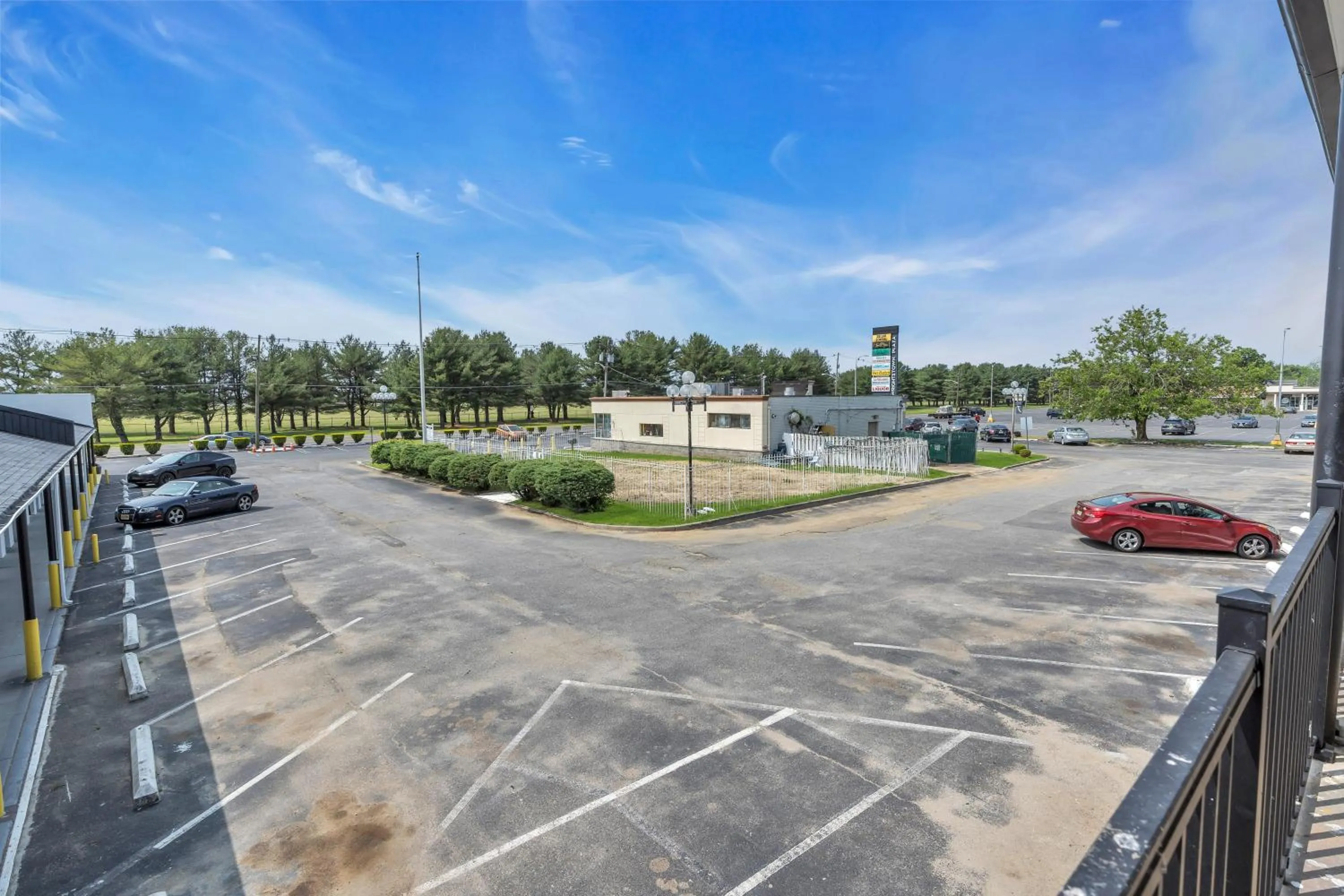 Property building in Days Inn by Wyndham Wrightstown McGuire AFB Bordentown