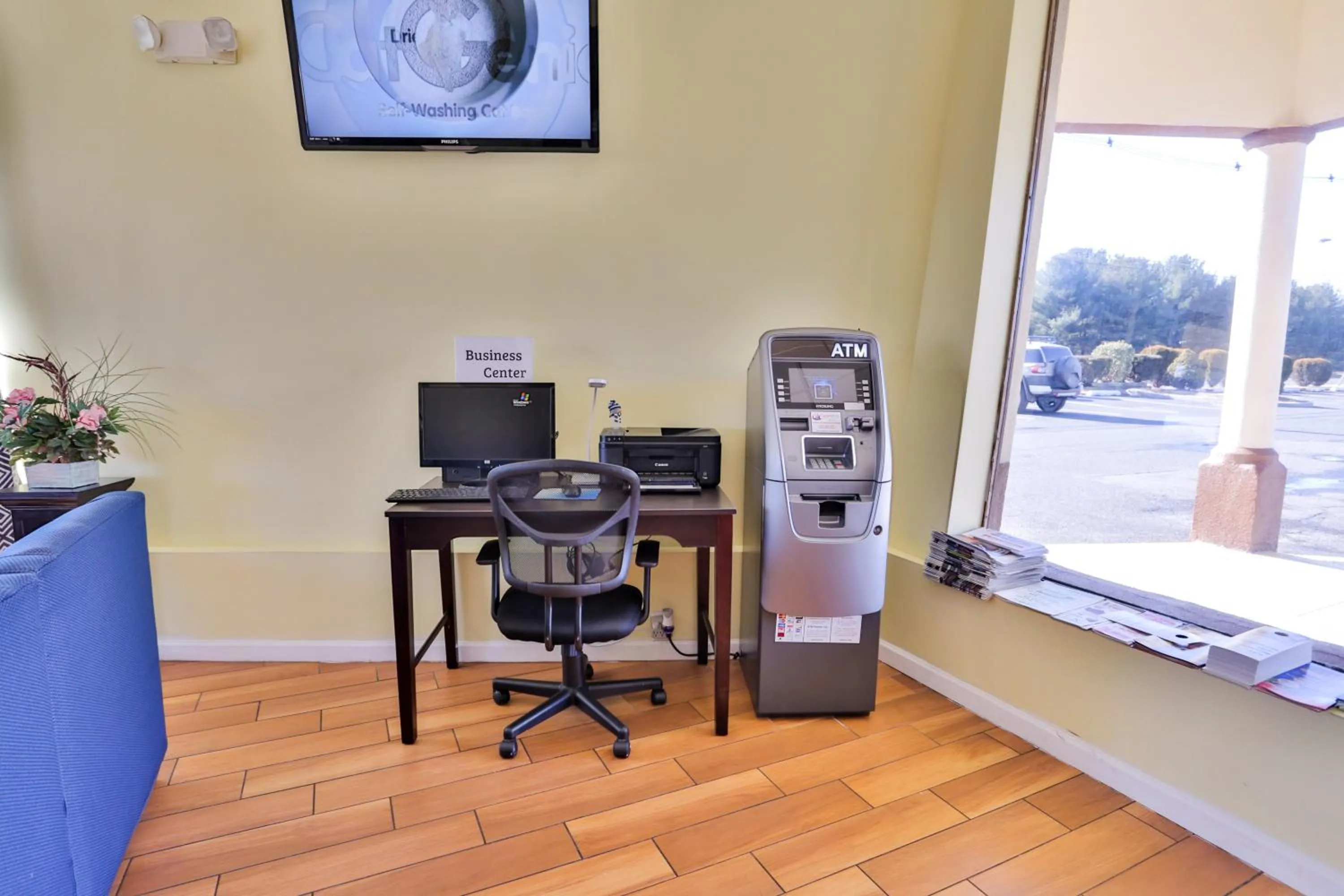 Business facilities in Days Inn by Wyndham Wrightstown McGuire AFB Bordentown