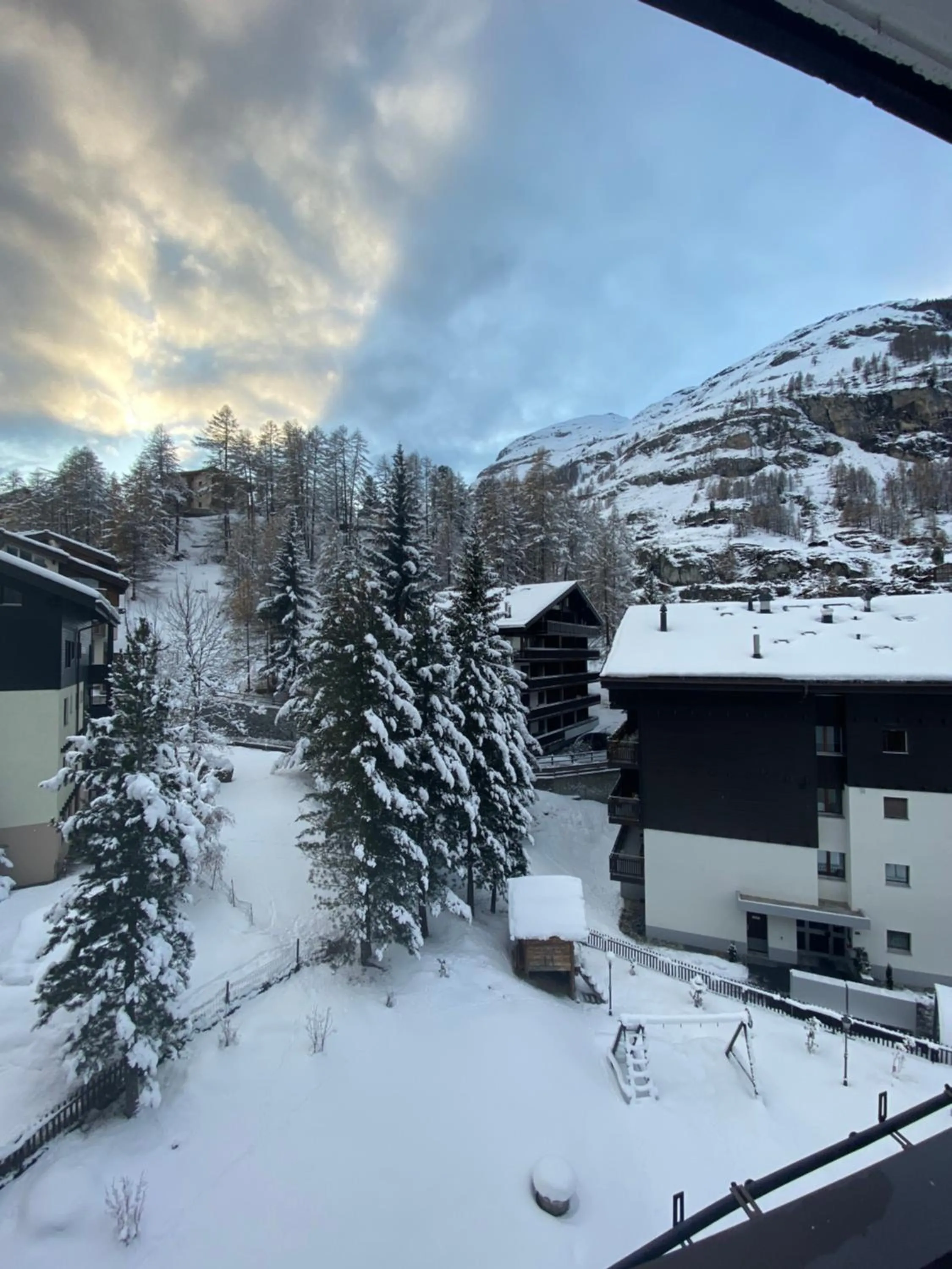 View (from property/room) in Hotel Adonis